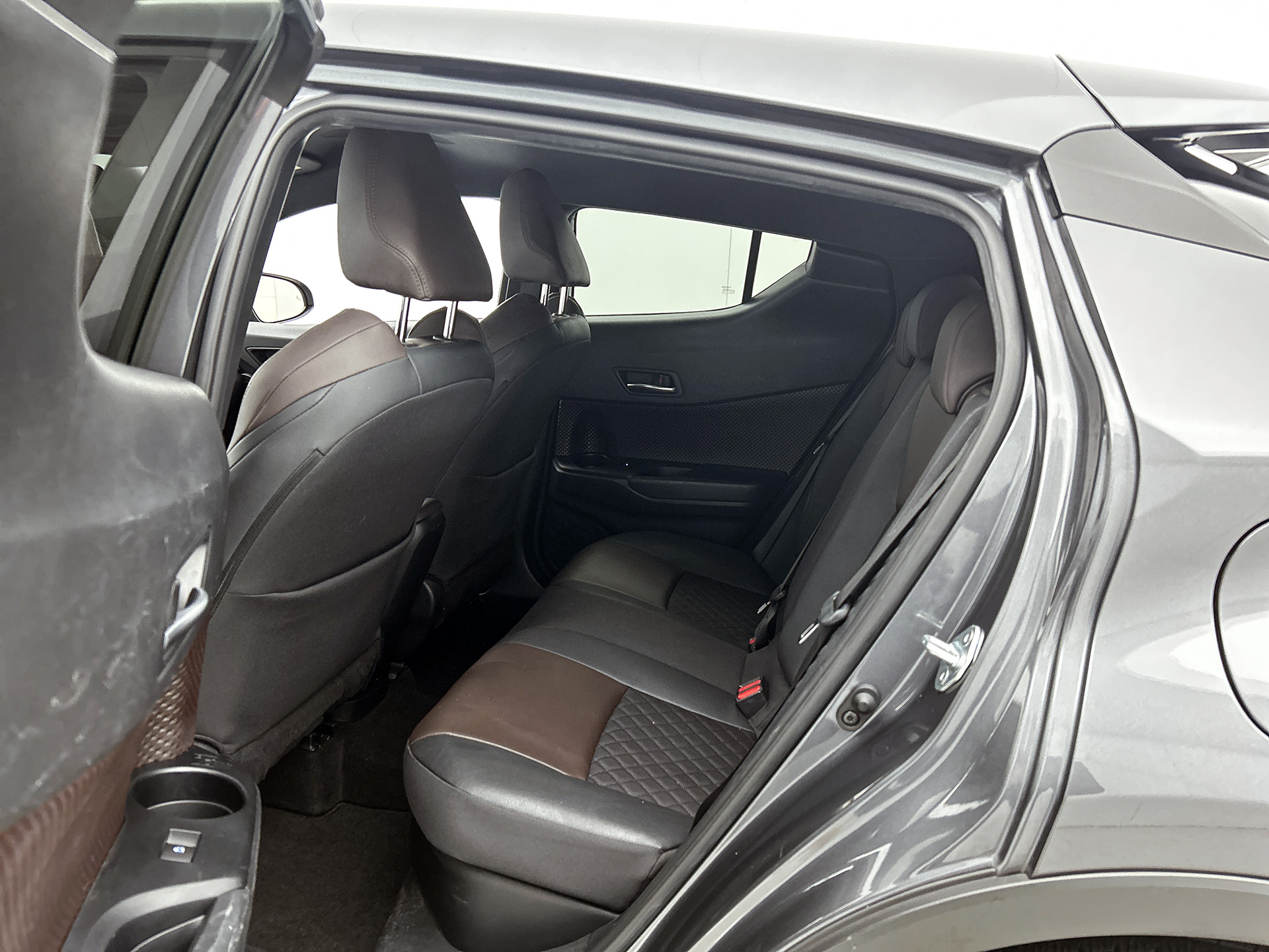 Foto van Toyota Toyota C-hr