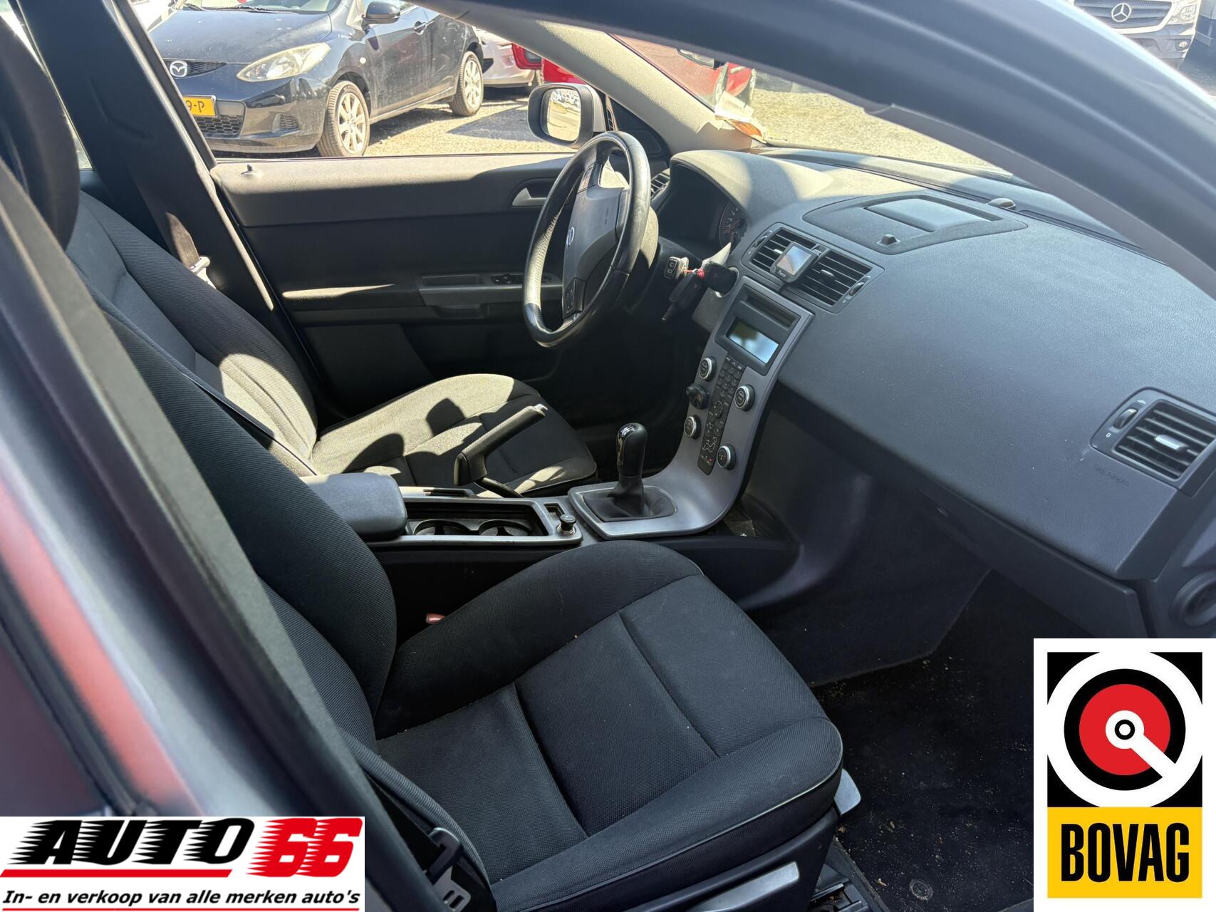Foto van Volvo V50