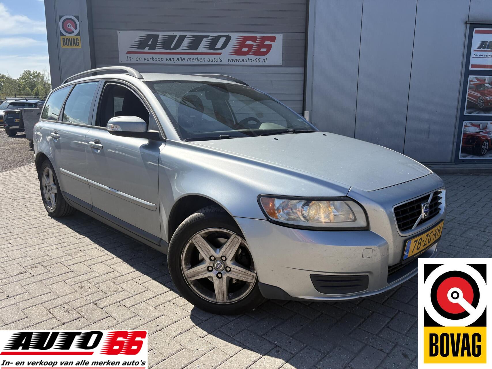 Foto van Volvo V50