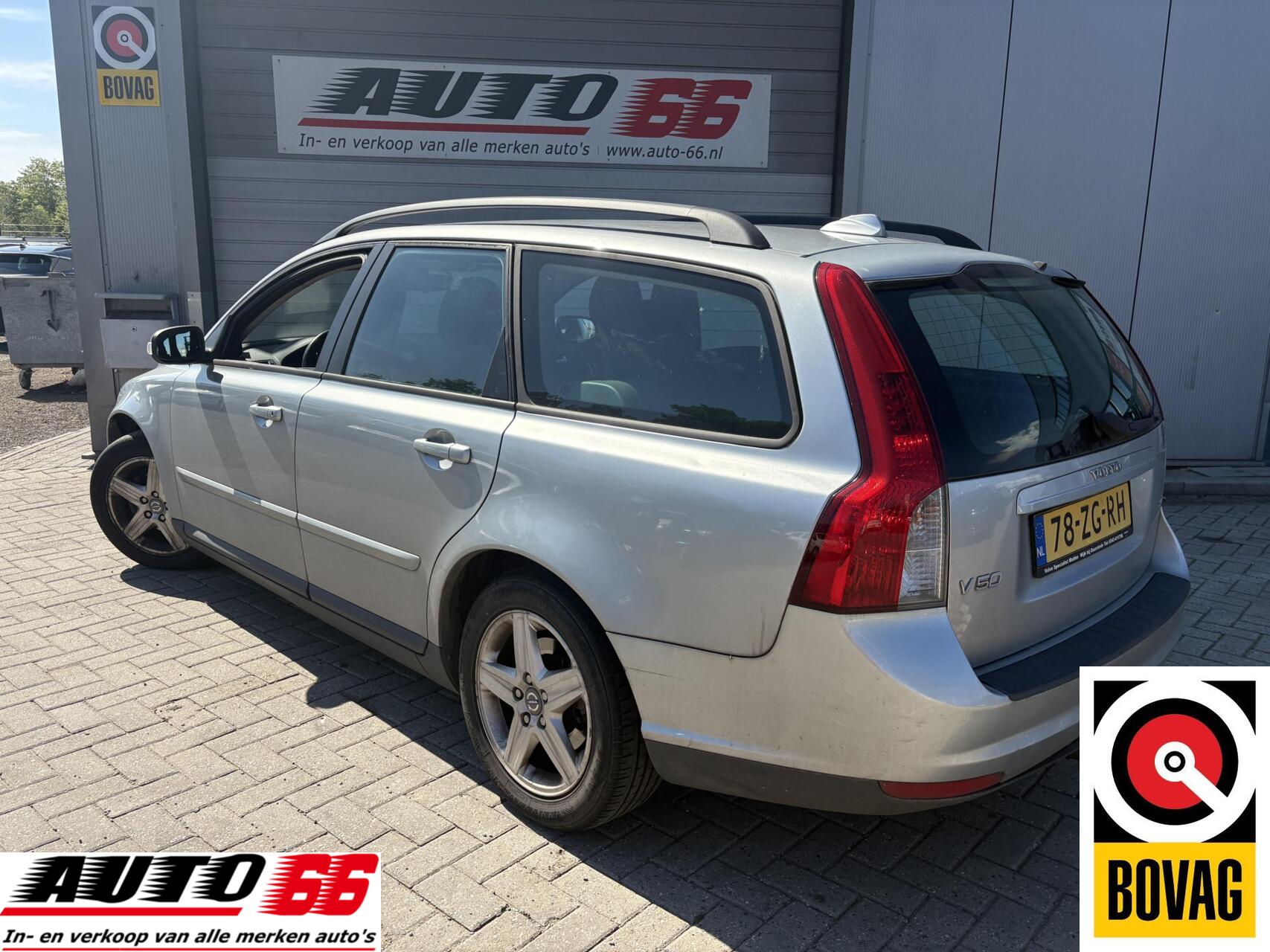 Foto van Volvo V50