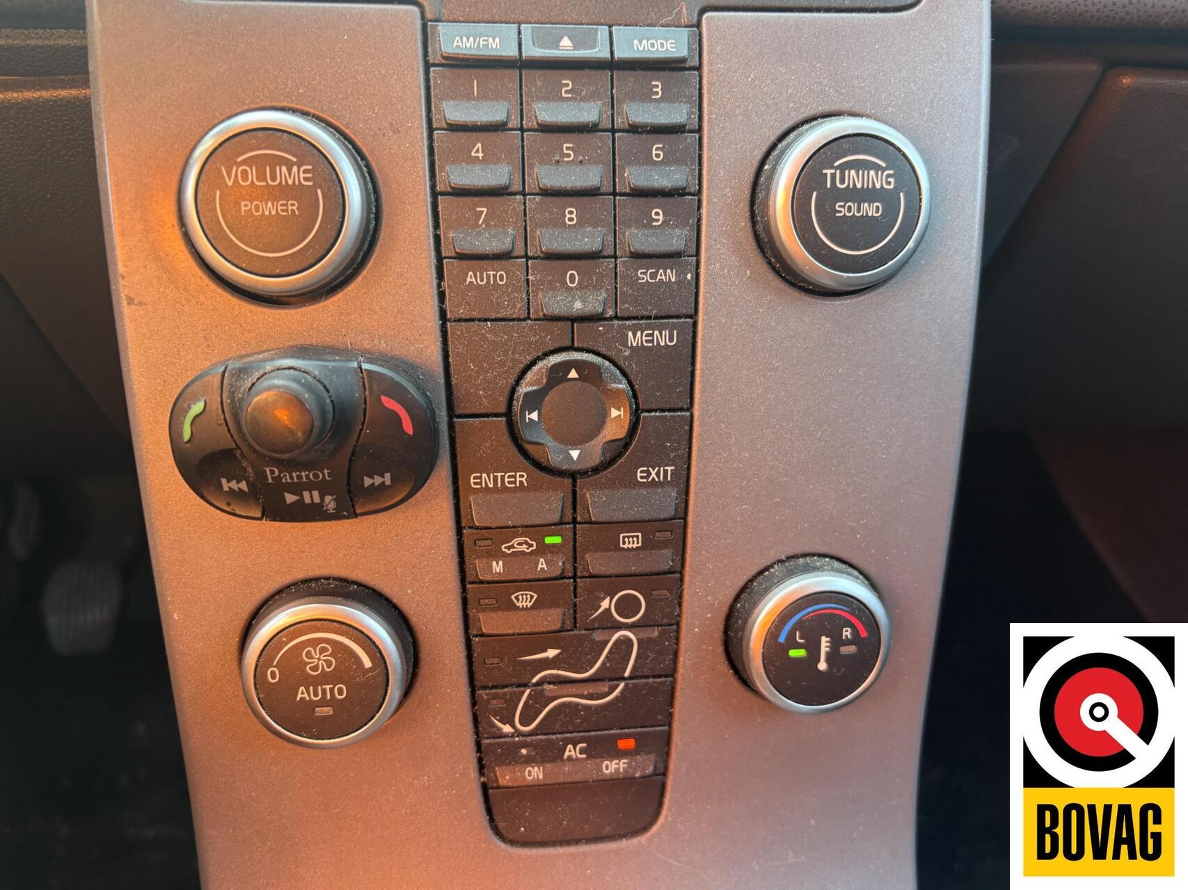 Foto van Volvo V50