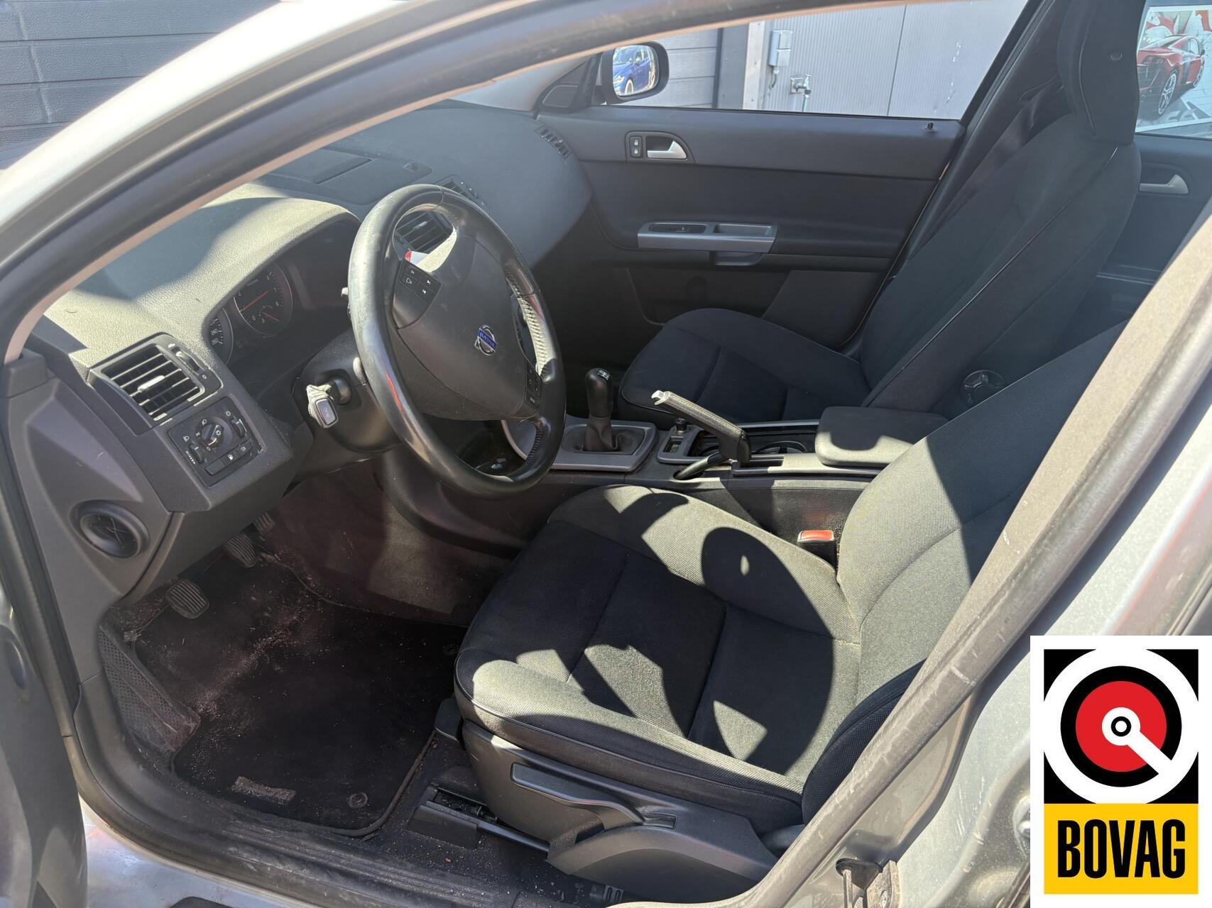 Foto van Volvo V50