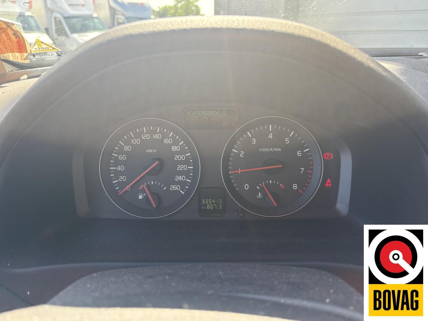 Foto van Volvo V50