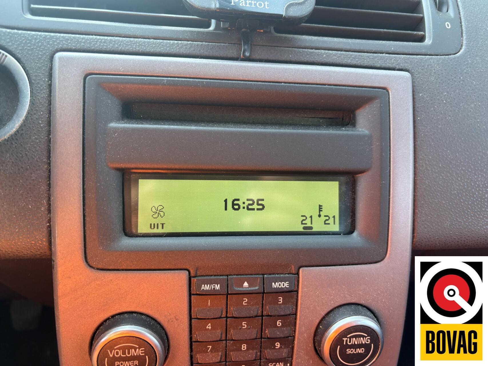 Foto van Volvo V50