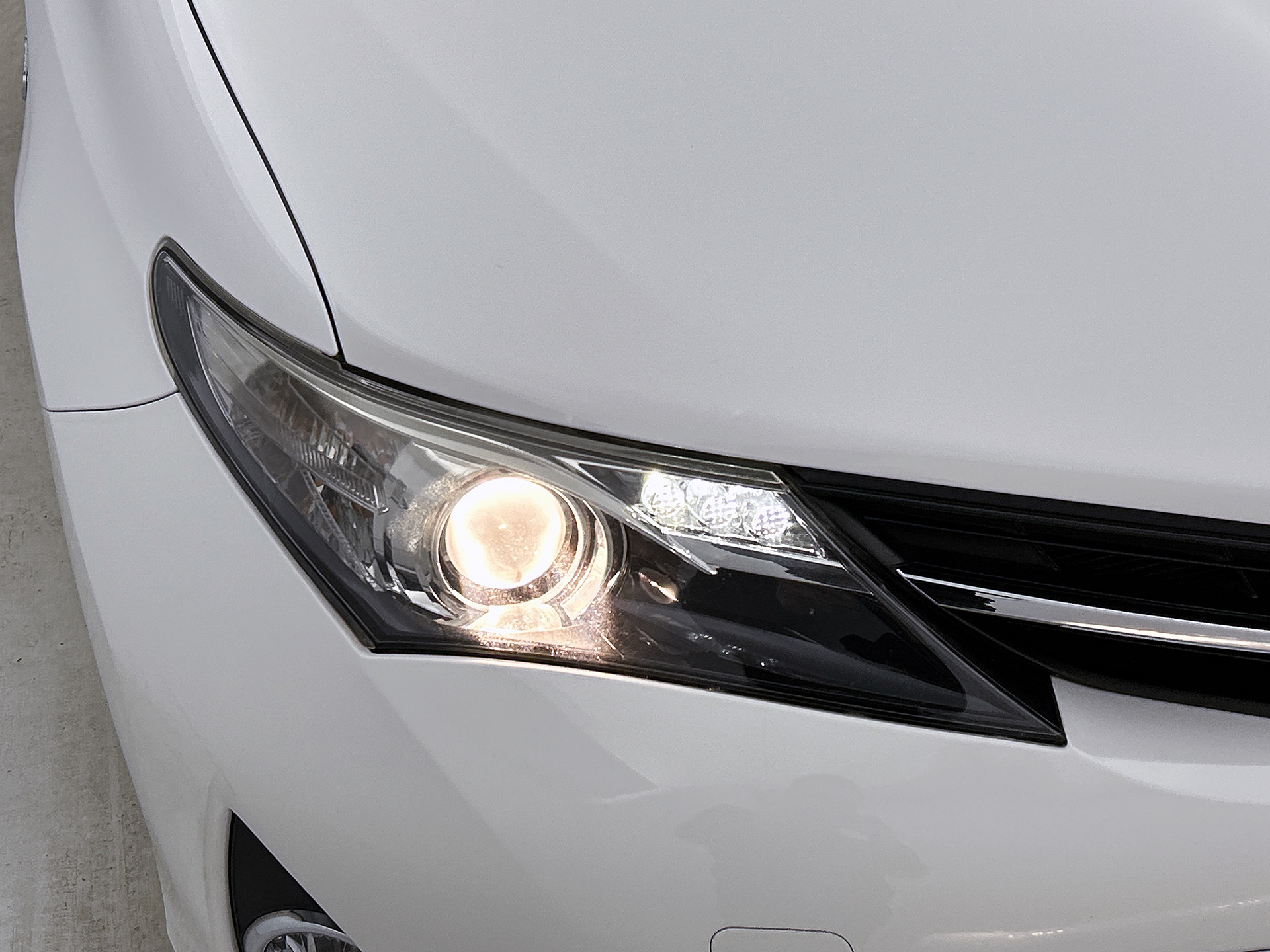 Foto van Toyota Toyota Auris