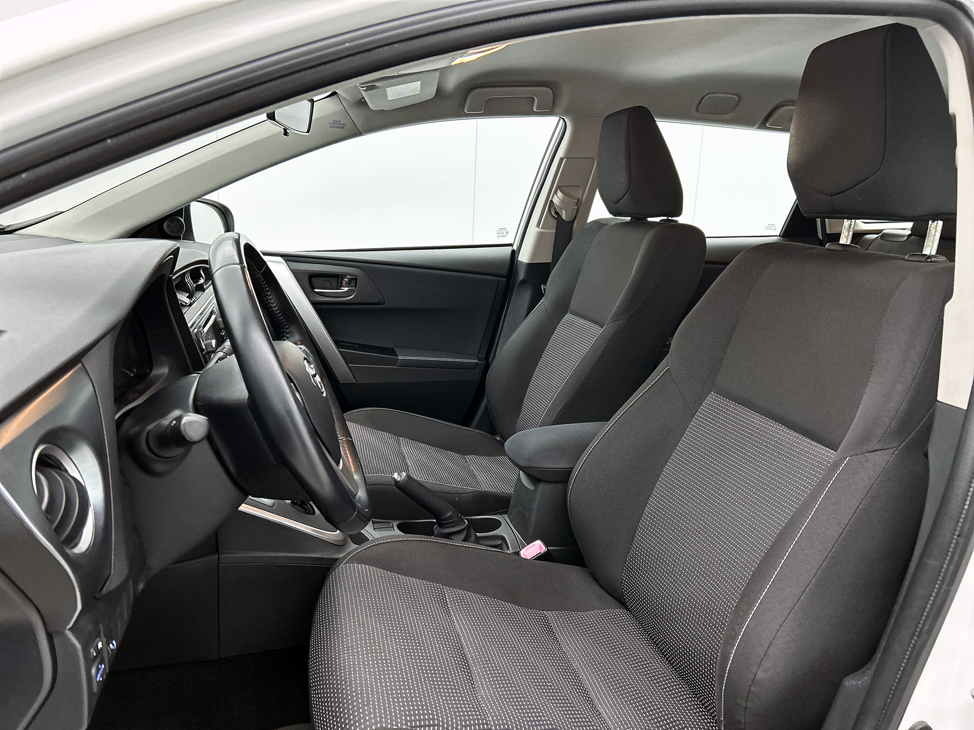 Foto van Toyota Toyota Auris