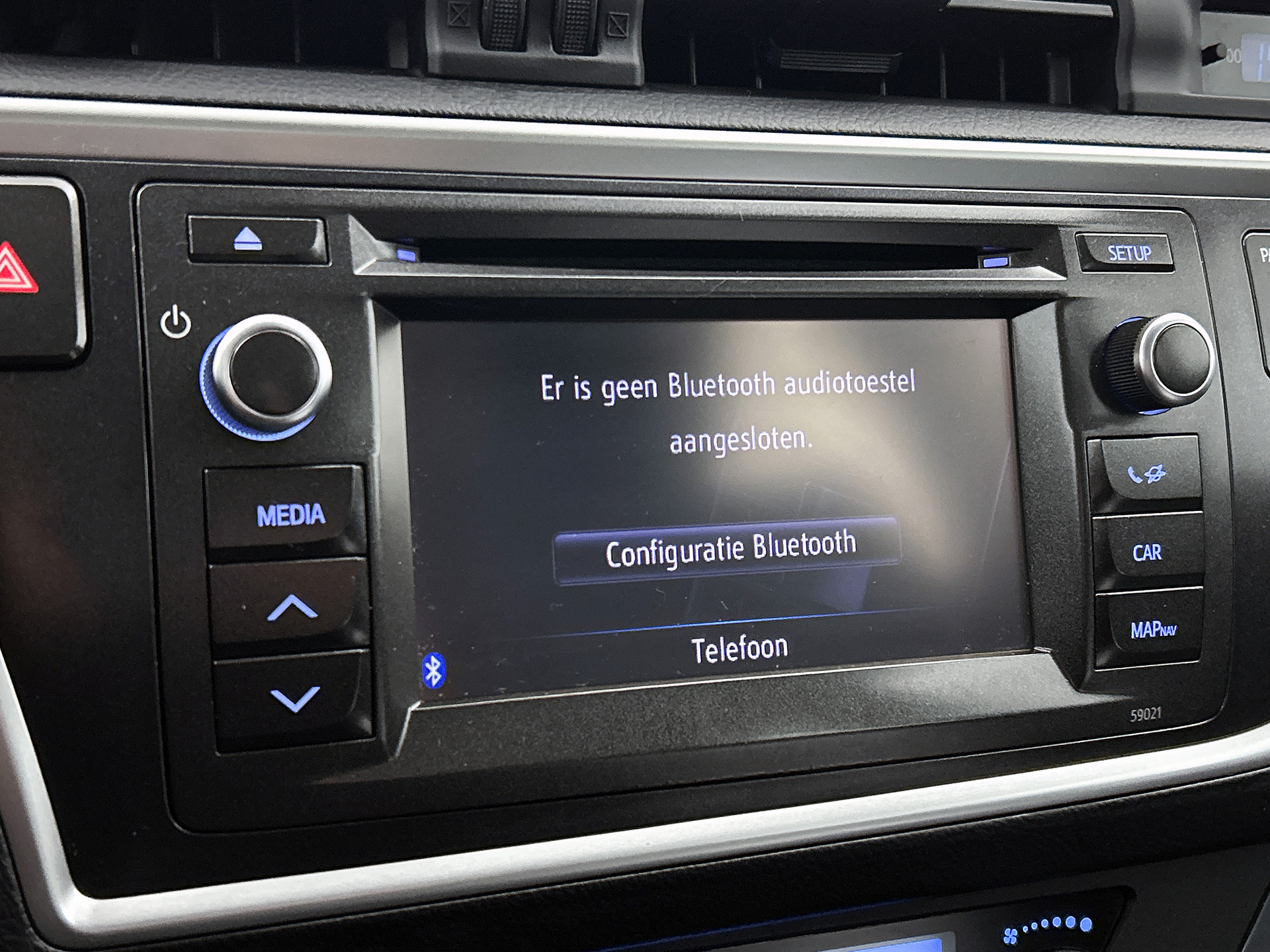 Foto van Toyota Toyota Auris