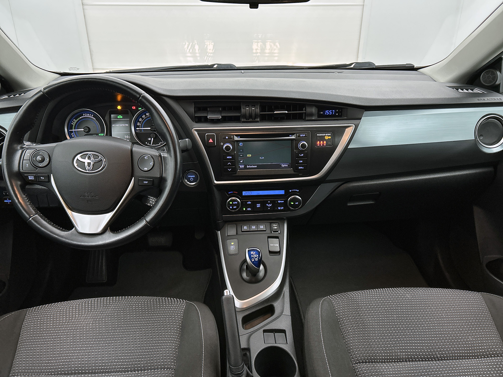 Foto van Toyota Toyota Auris