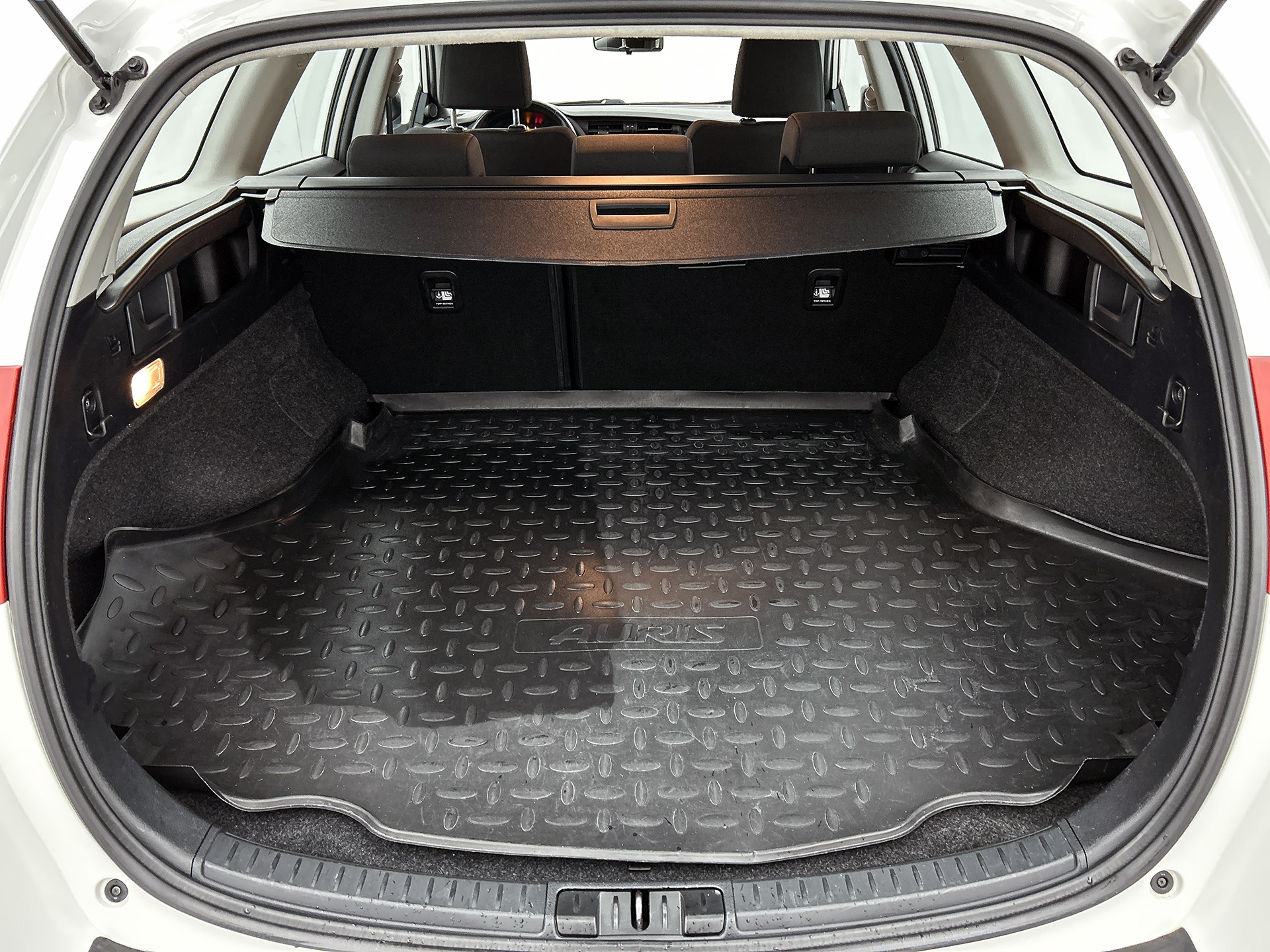 Foto van Toyota Toyota Auris