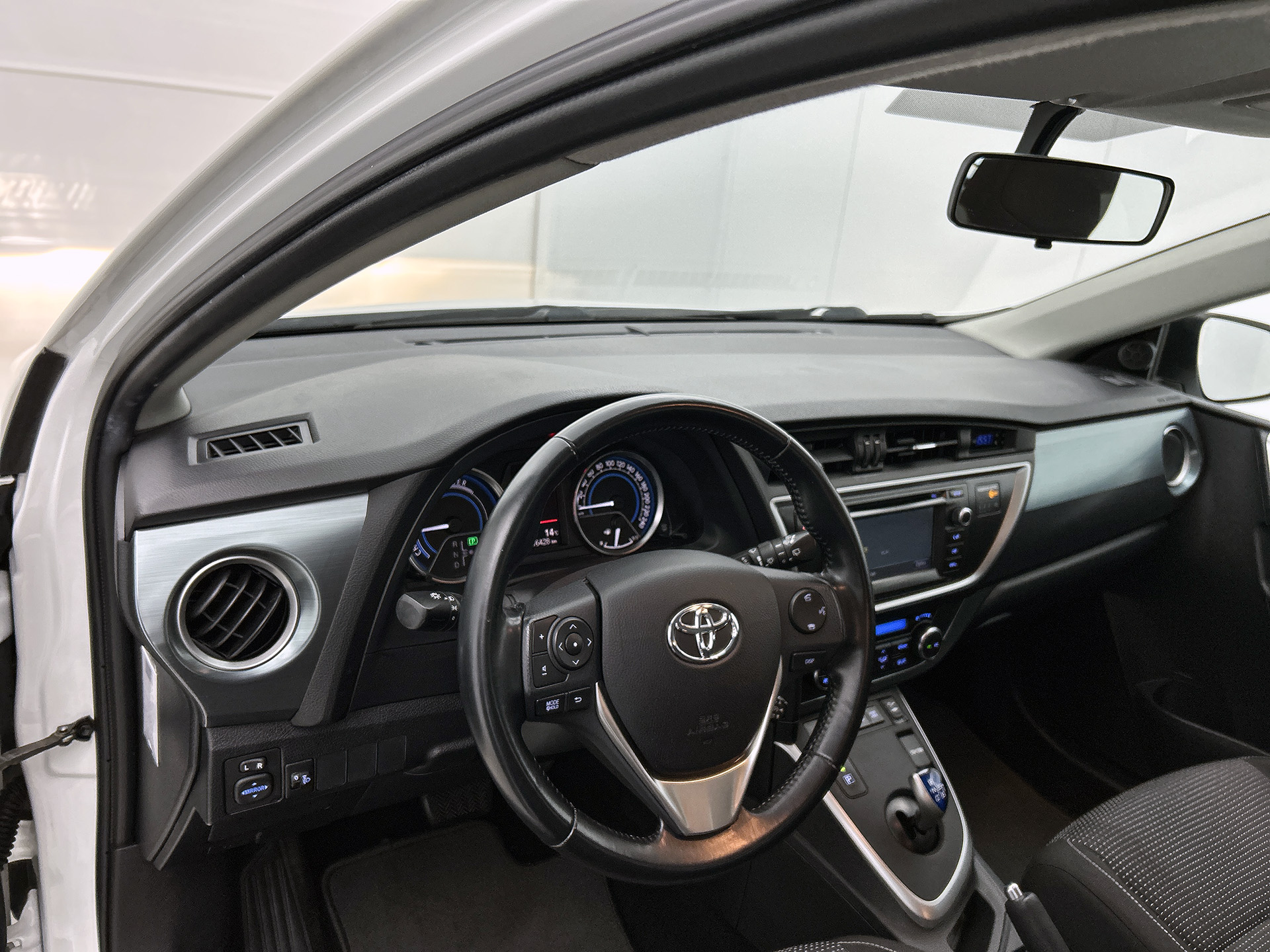 Foto van Toyota Toyota Auris