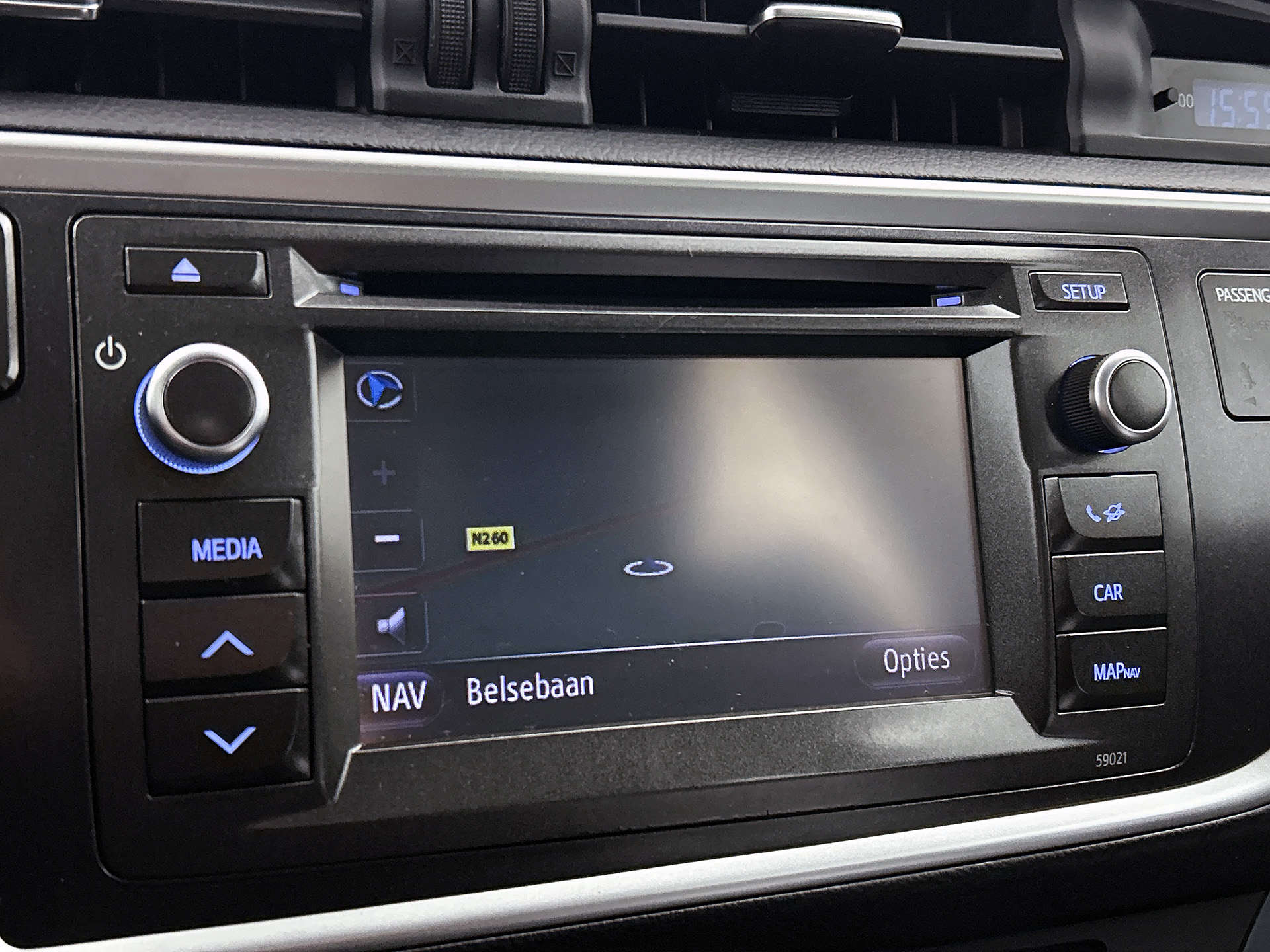 Foto van Toyota Toyota Auris