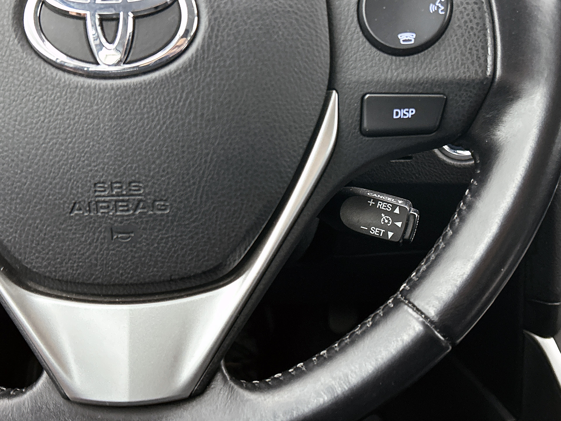 Foto van Toyota Toyota Auris