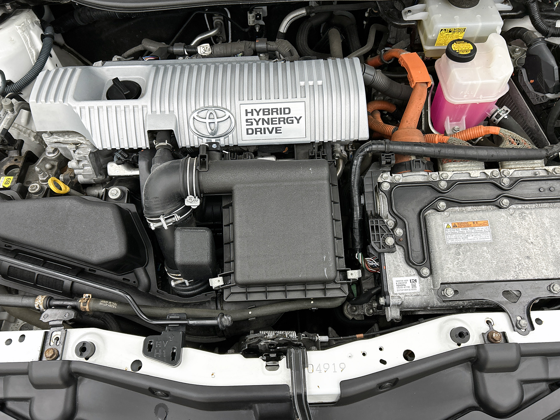 Foto van Toyota Toyota Auris
