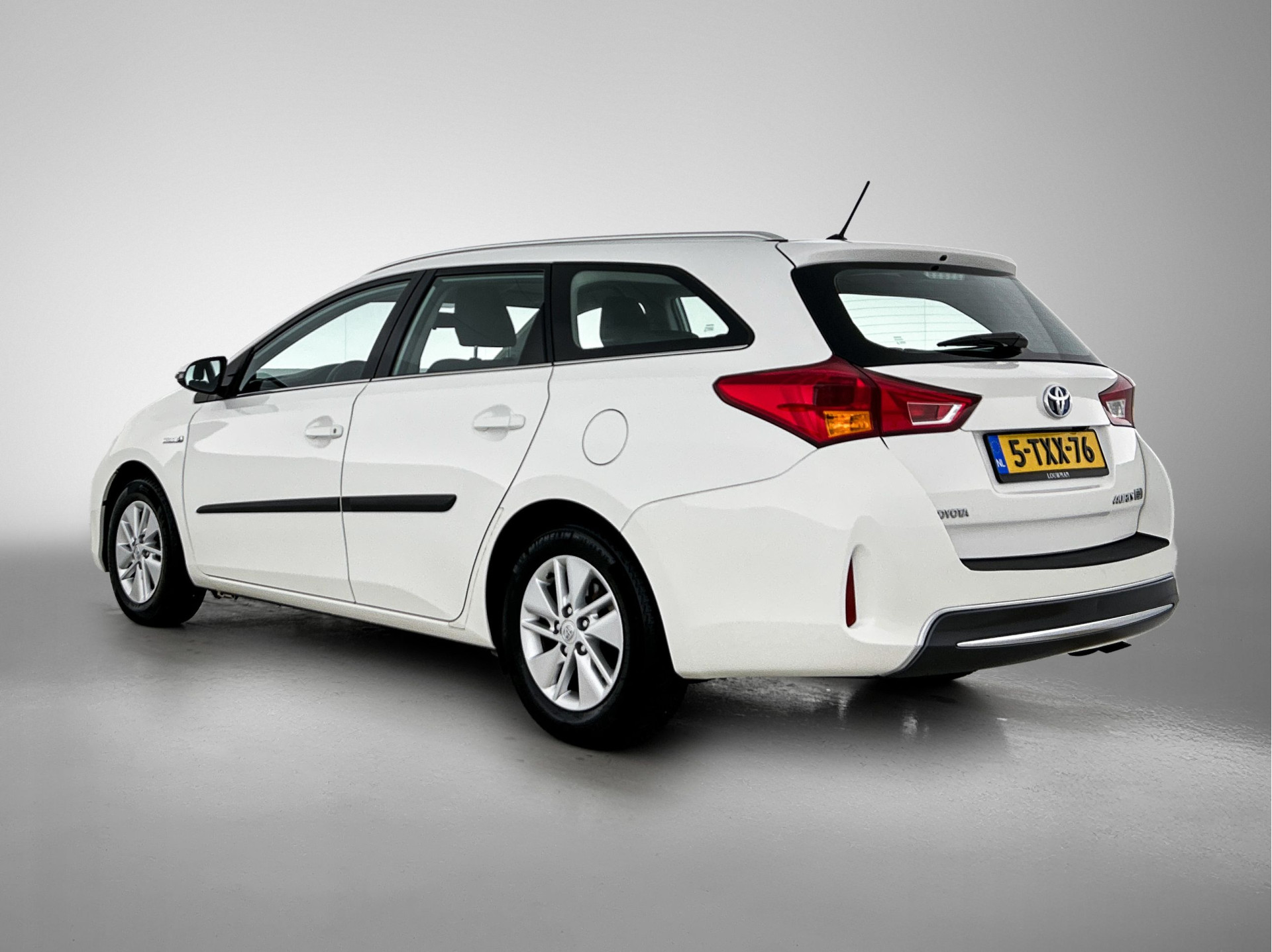 Foto van Toyota Toyota Auris