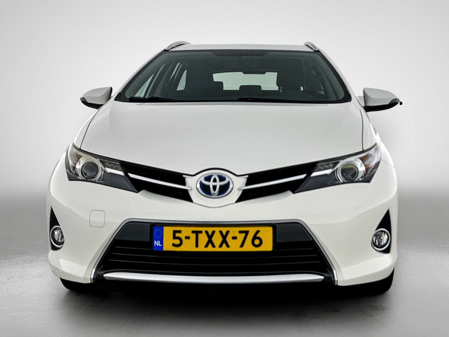 Foto van Toyota Toyota Auris