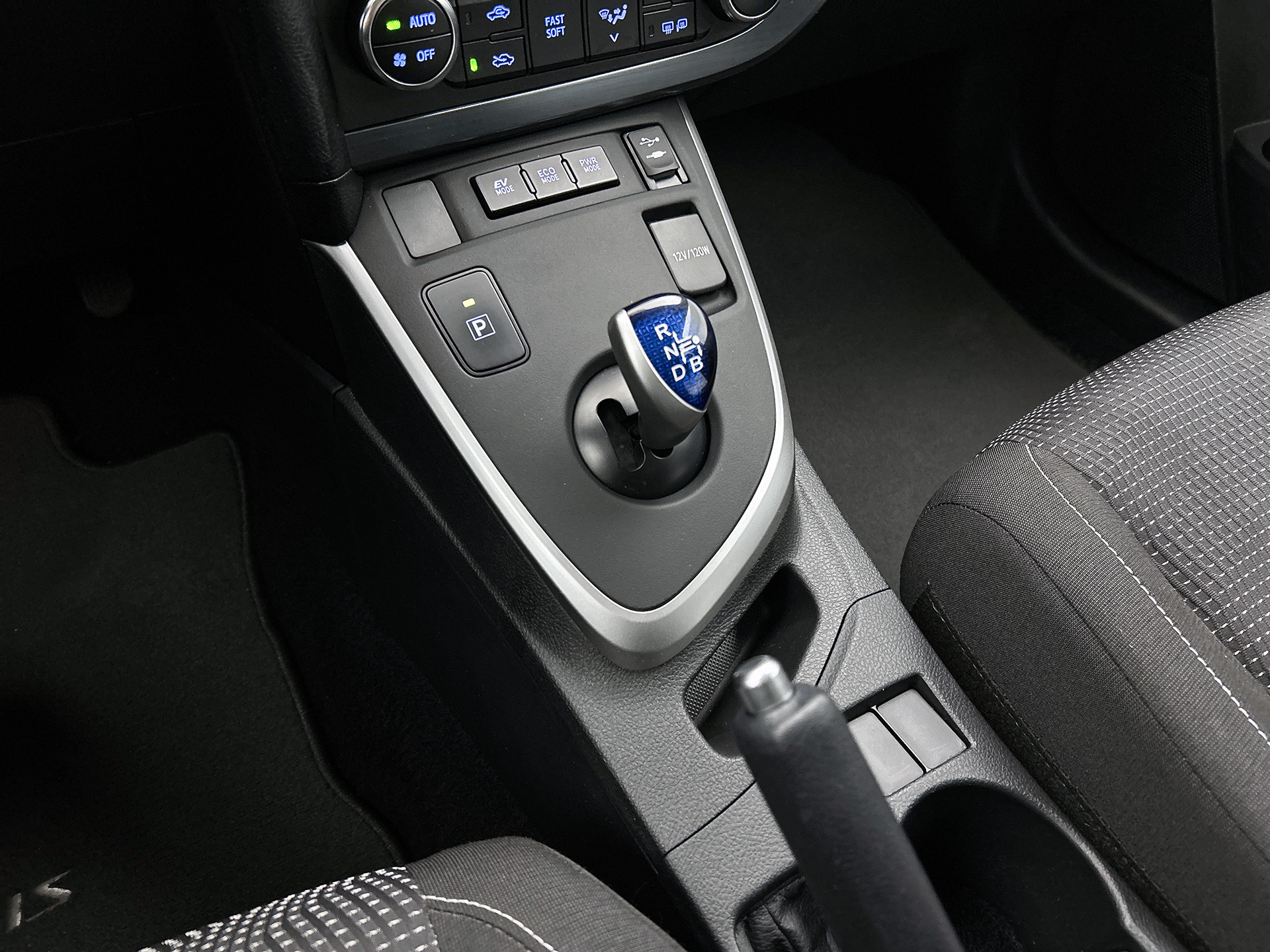 Foto van Toyota Toyota Auris