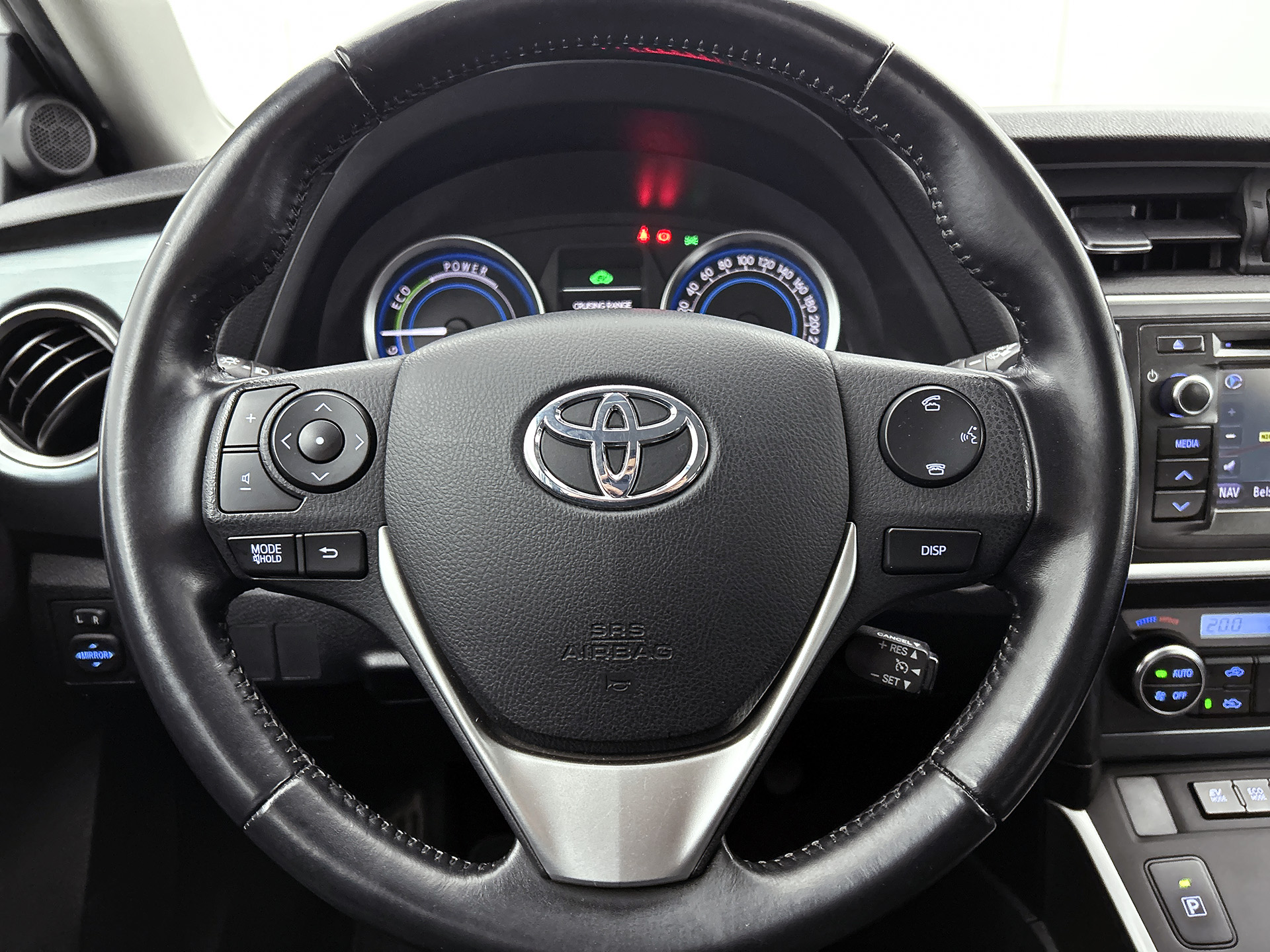 Foto van Toyota Toyota Auris