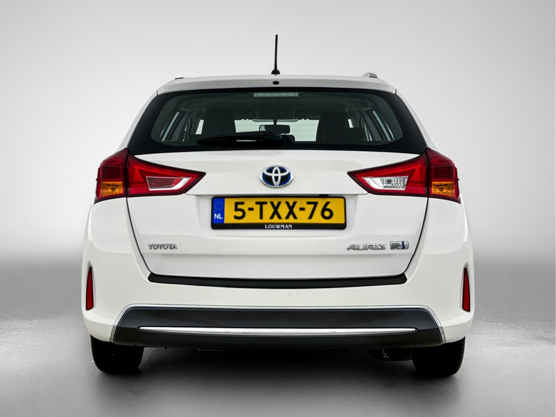 Foto van Toyota Toyota Auris