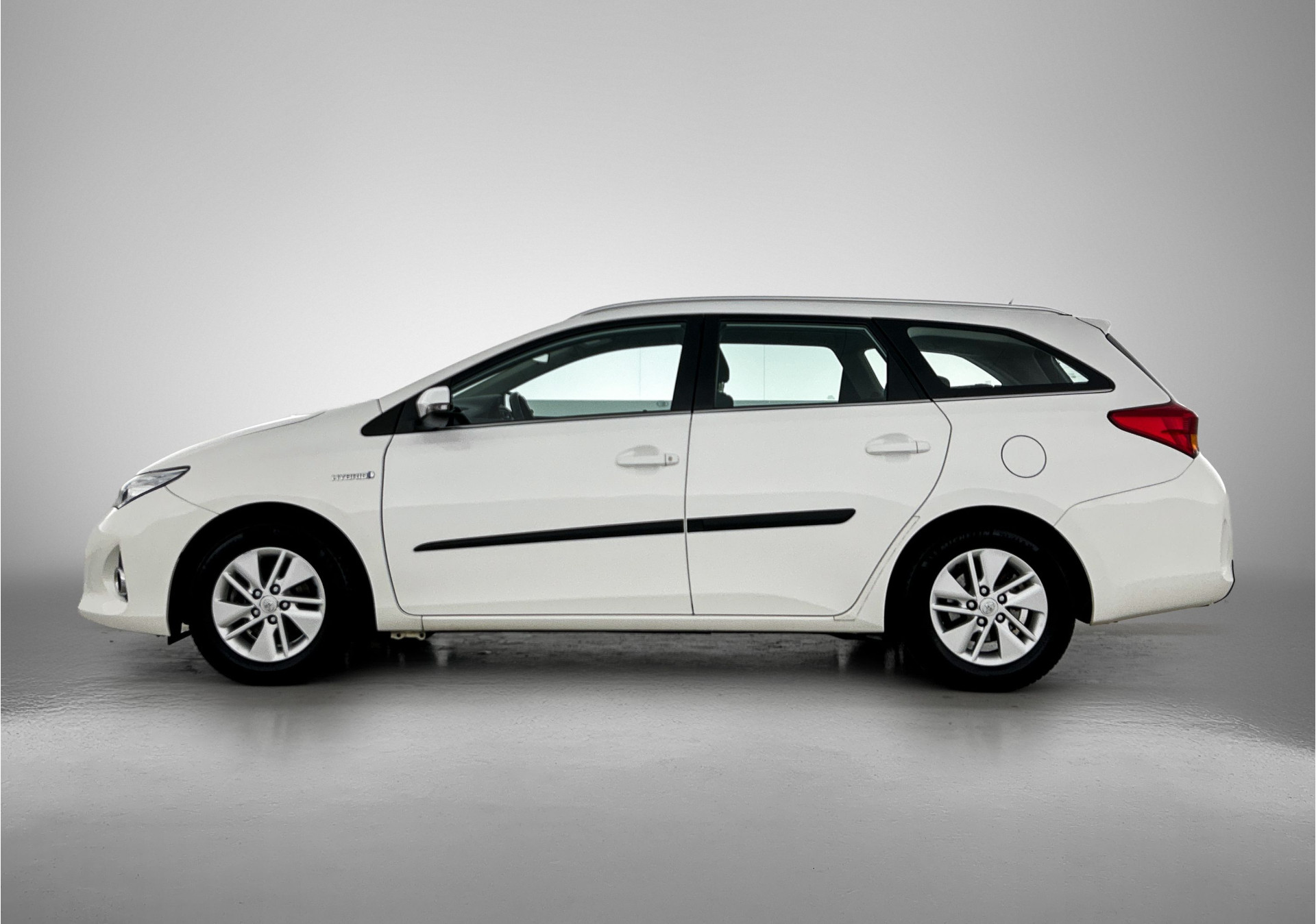 Foto van Toyota Toyota Auris