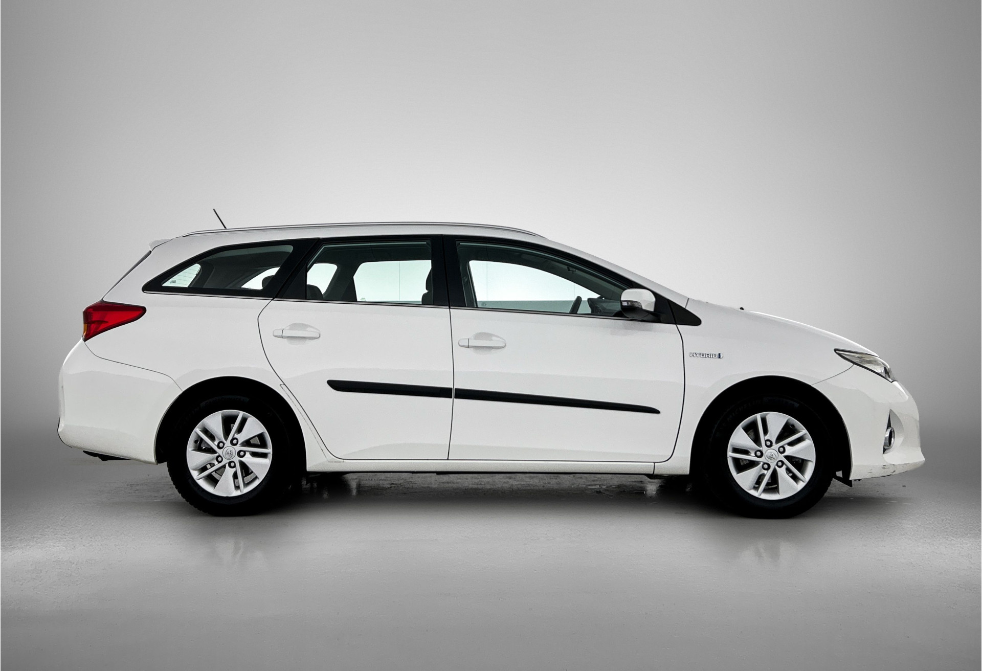 Foto van Toyota Toyota Auris