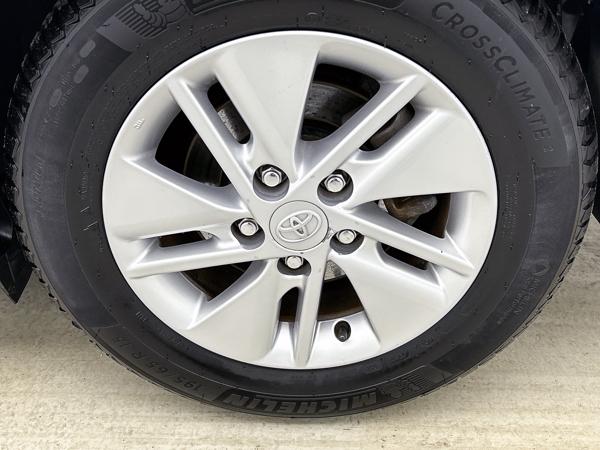 Foto van Toyota Toyota Auris