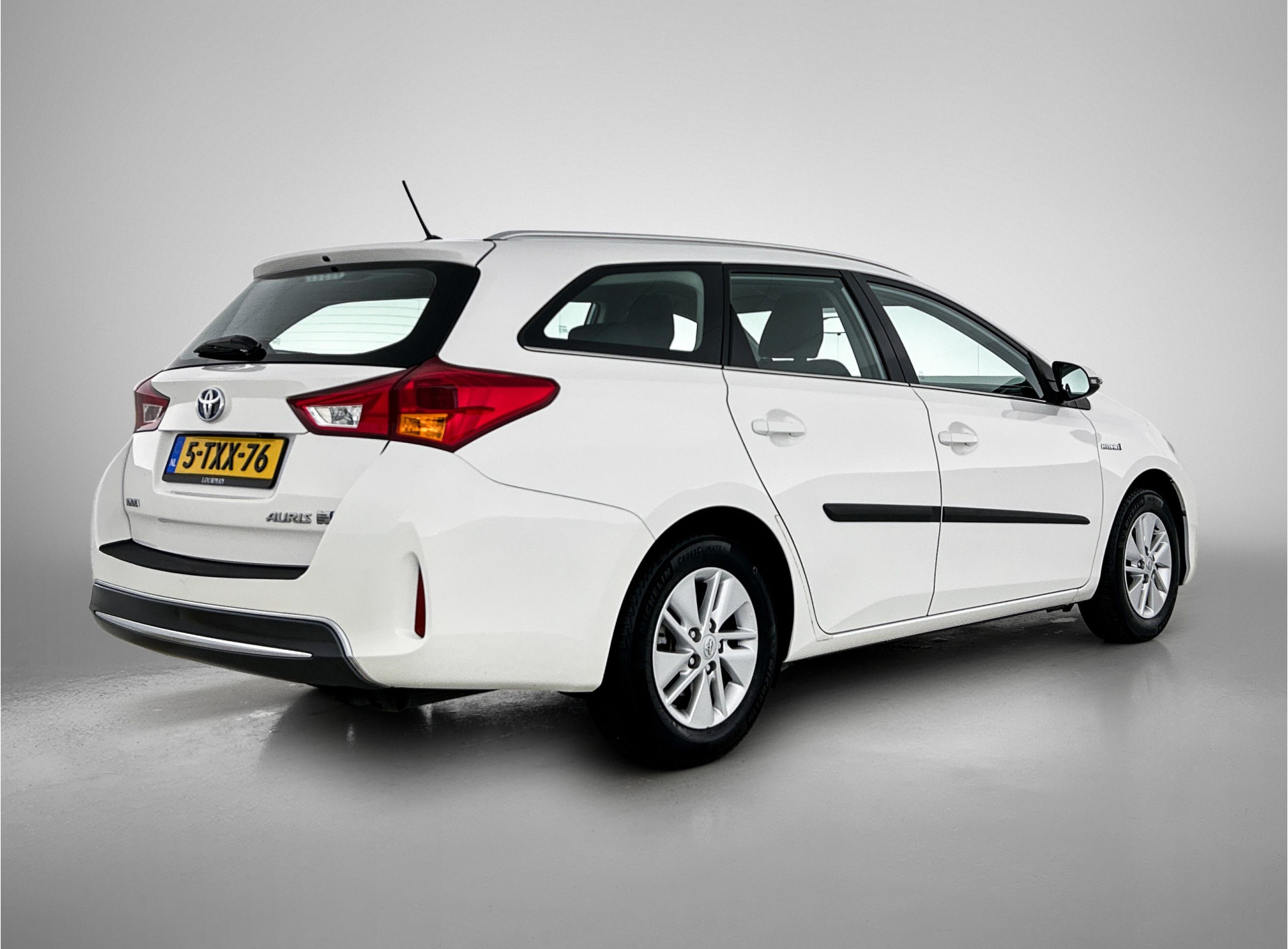 Foto van Toyota Toyota Auris