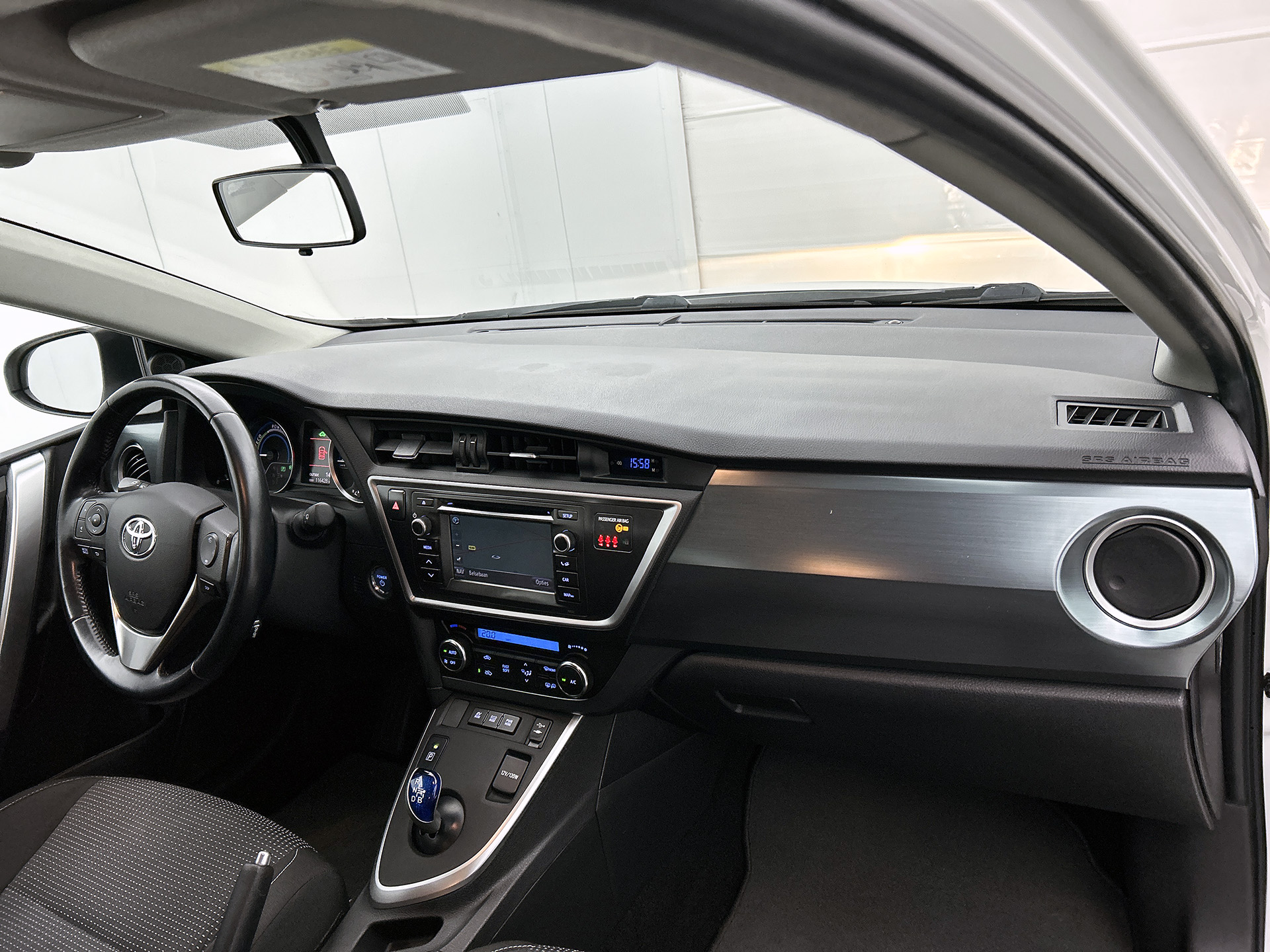 Foto van Toyota Toyota Auris