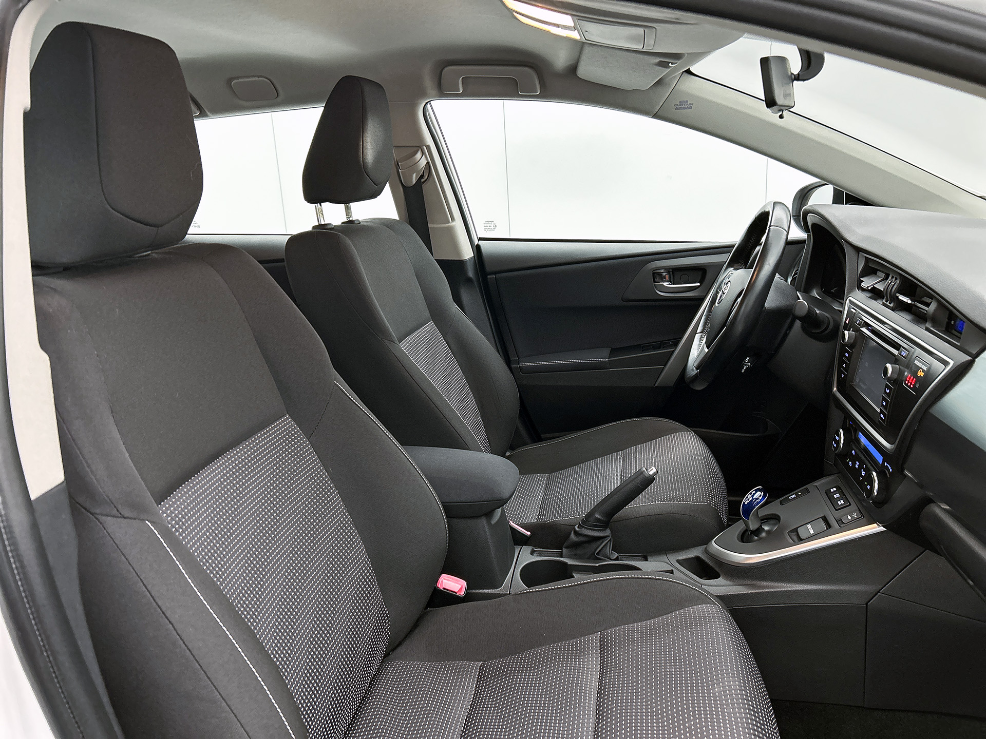Foto van Toyota Toyota Auris