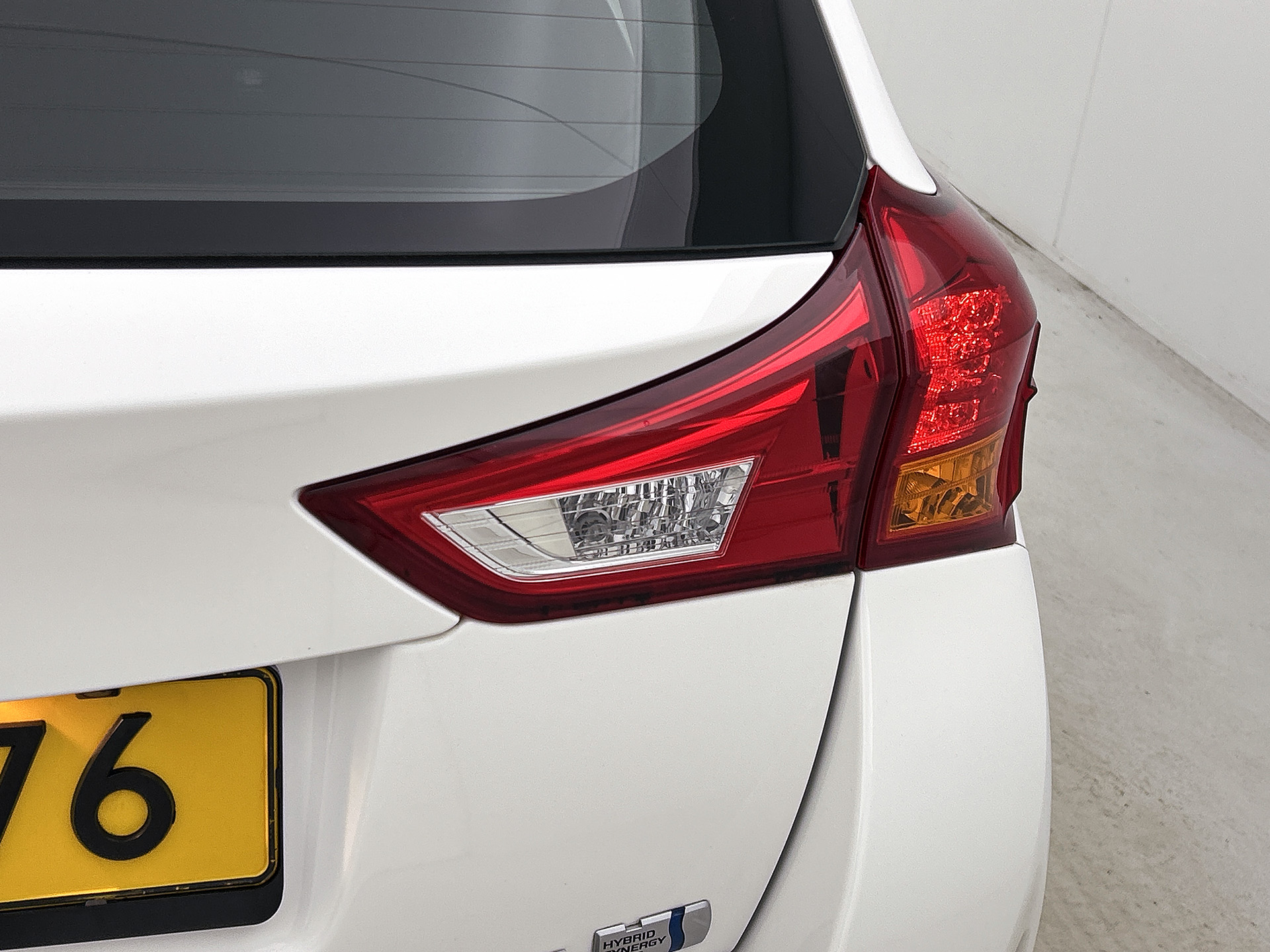 Foto van Toyota Toyota Auris