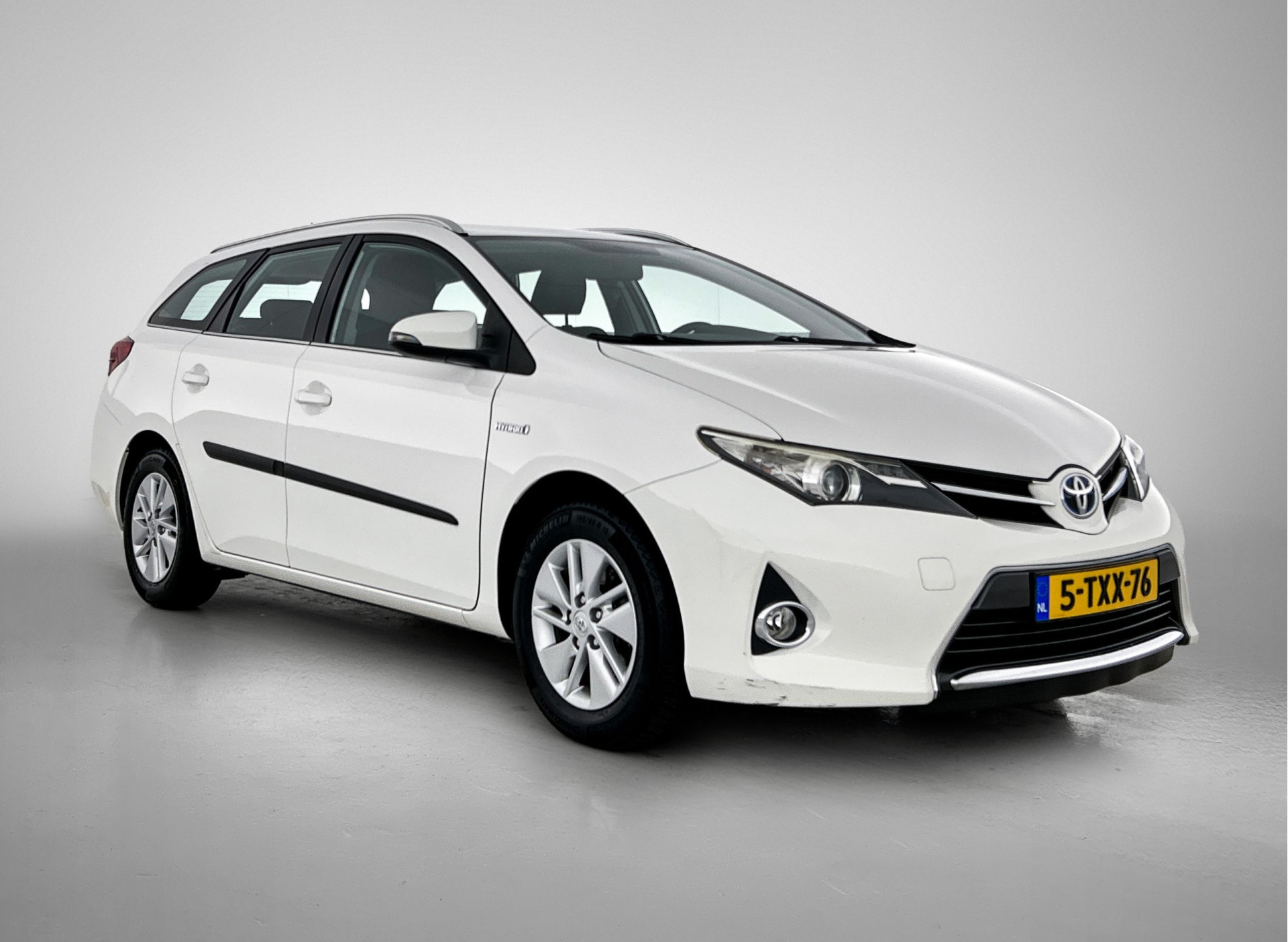 Foto van Toyota Toyota Auris