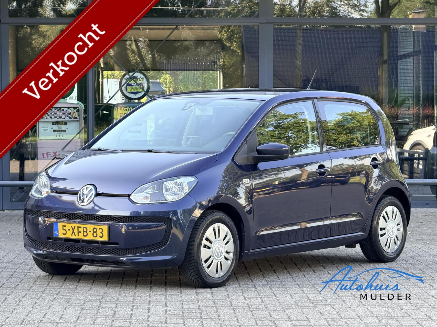 Foto van VOLKSWAGEN UP