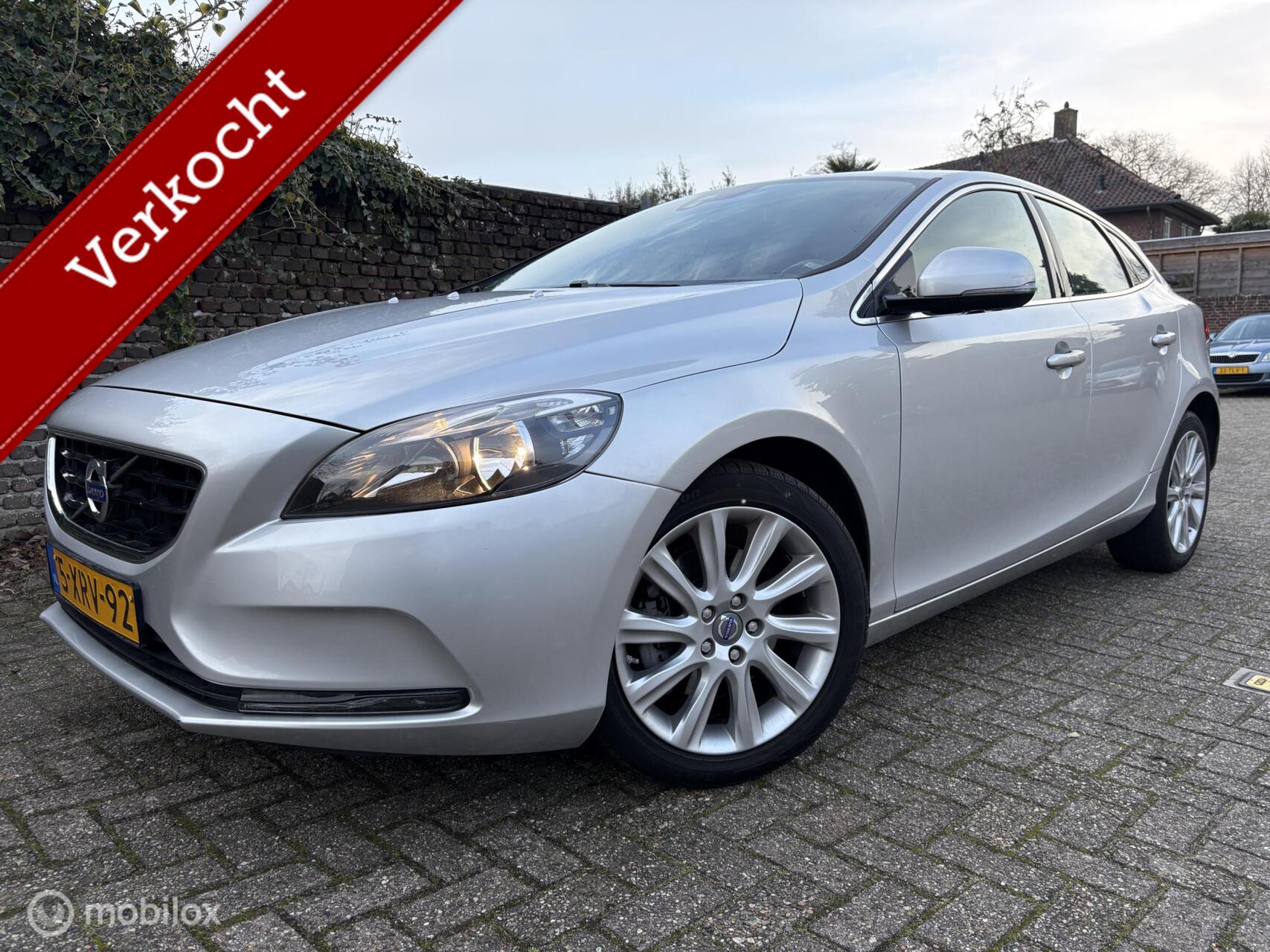 Foto van Volvo V40