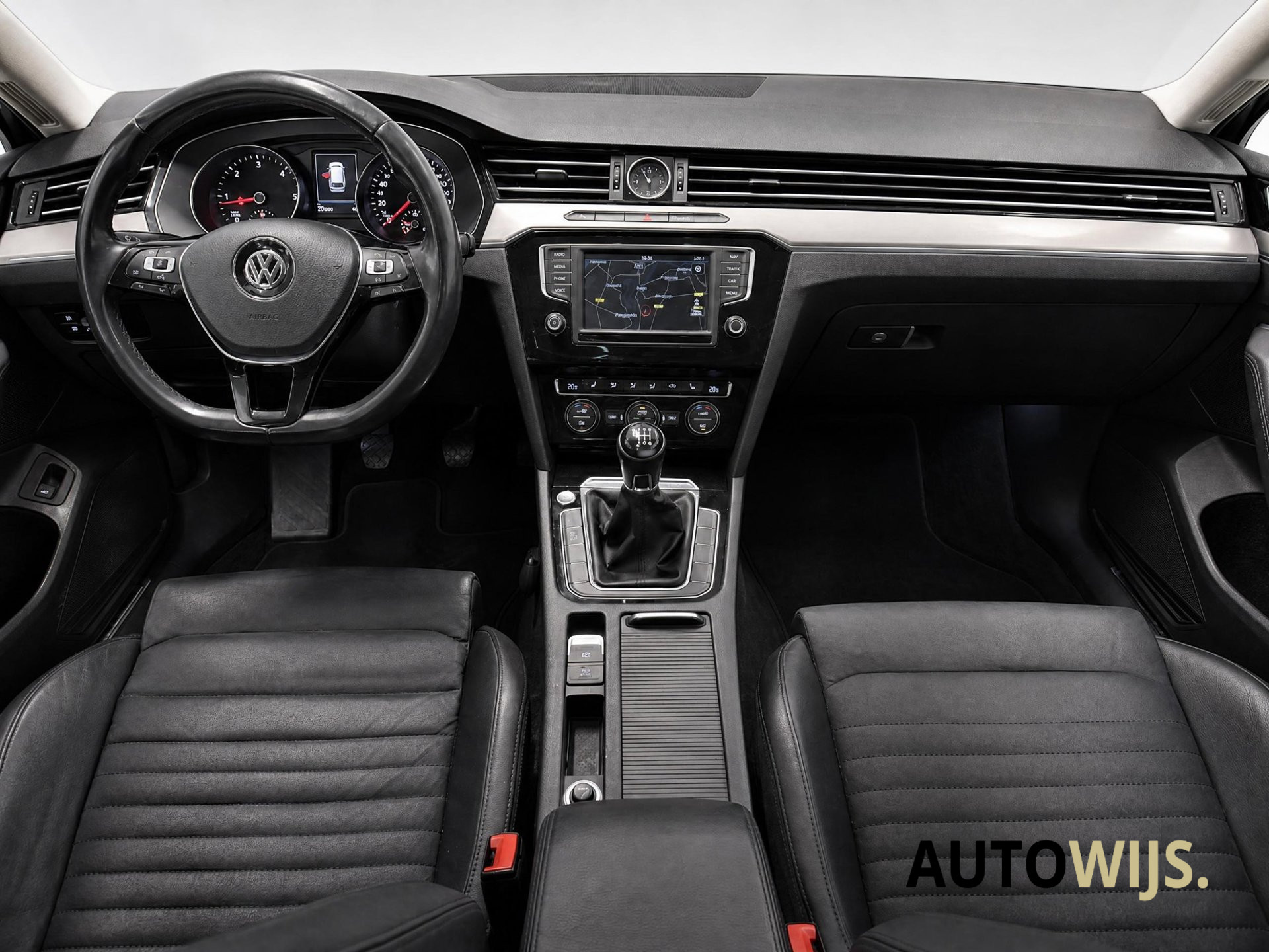 Foto van Volkswagen Passat