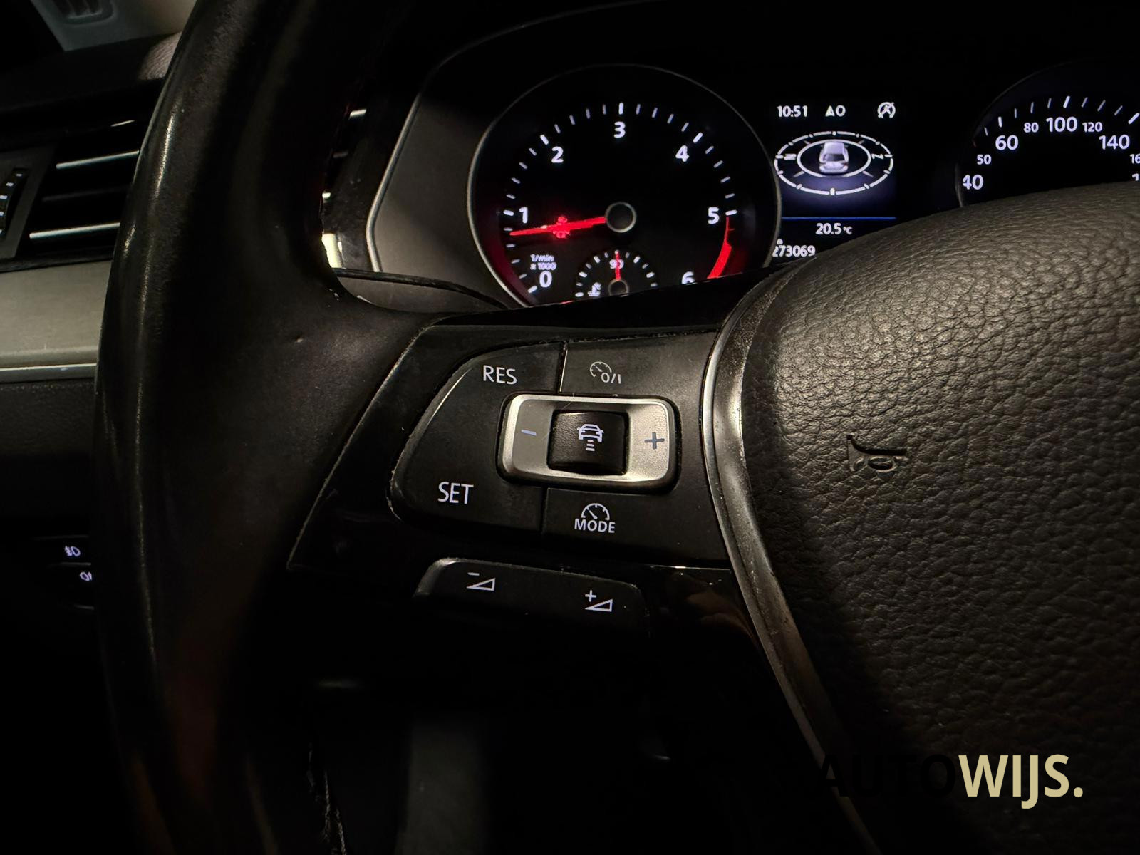 Foto van Volkswagen Passat
