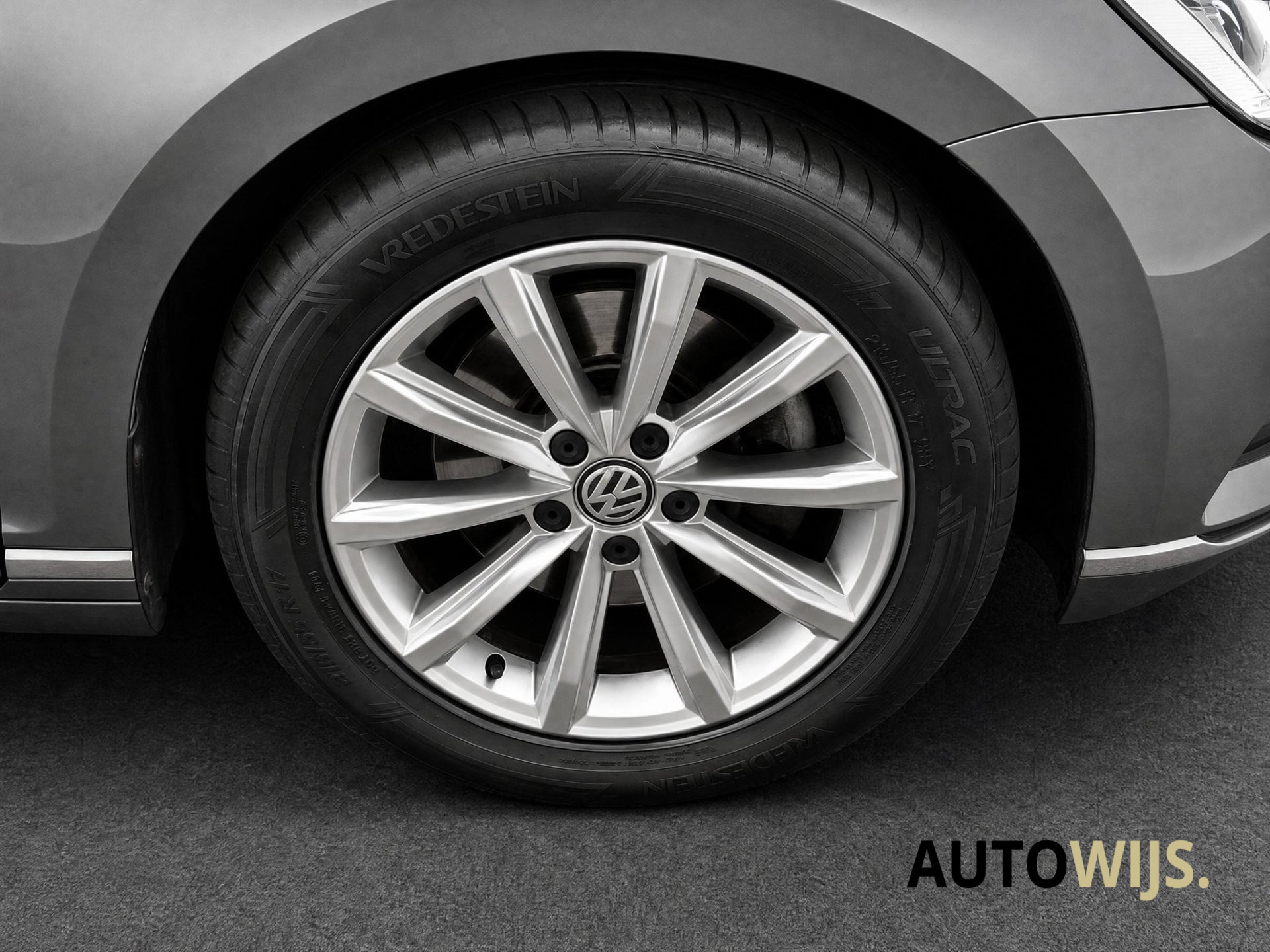 Foto van Volkswagen Passat