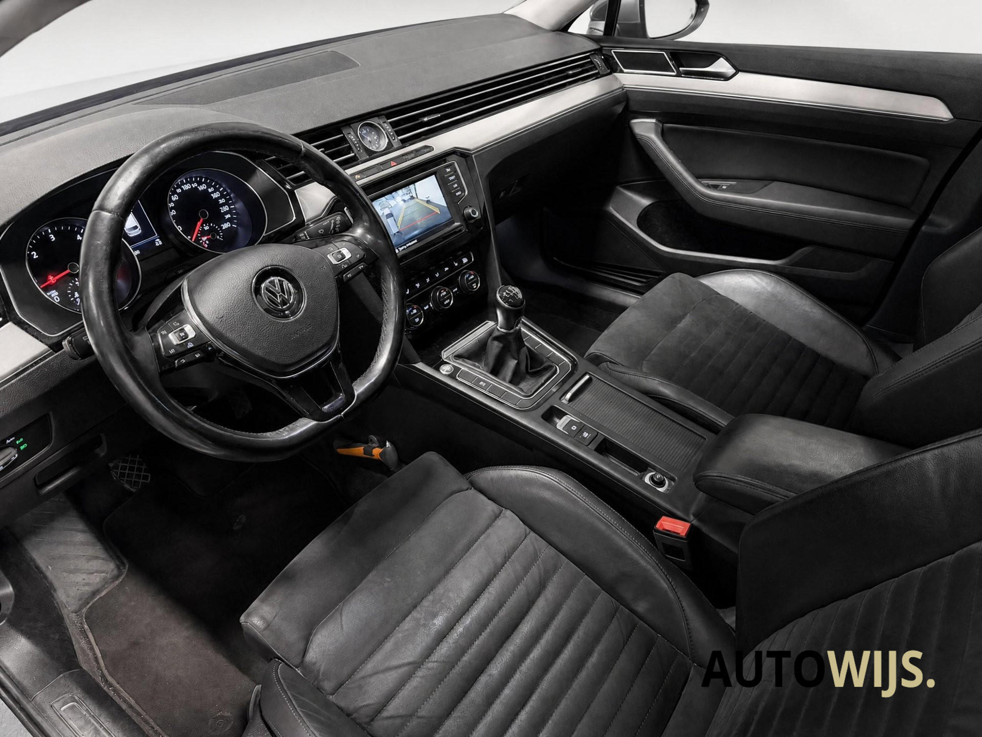 Foto van Volkswagen Passat