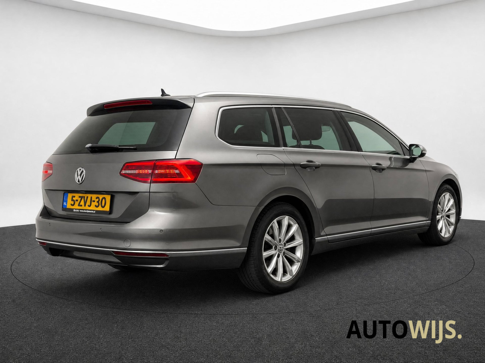 Foto van Volkswagen Passat