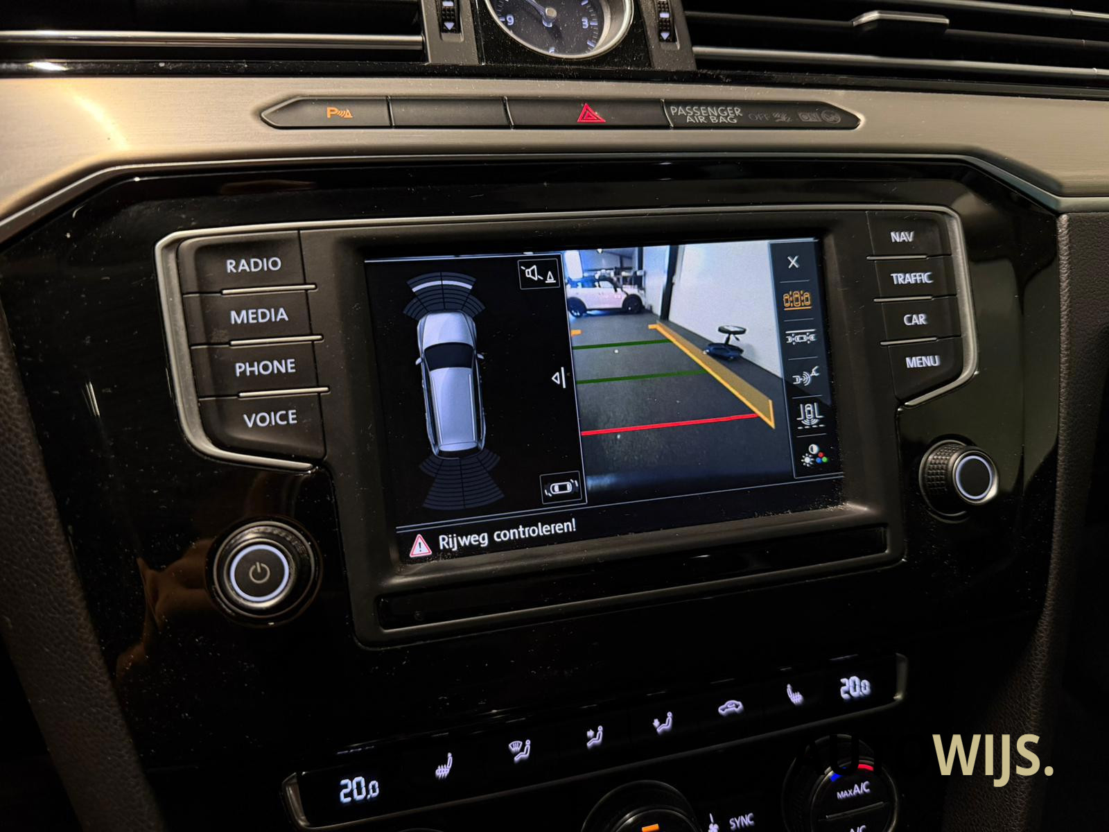 Foto van Volkswagen Passat