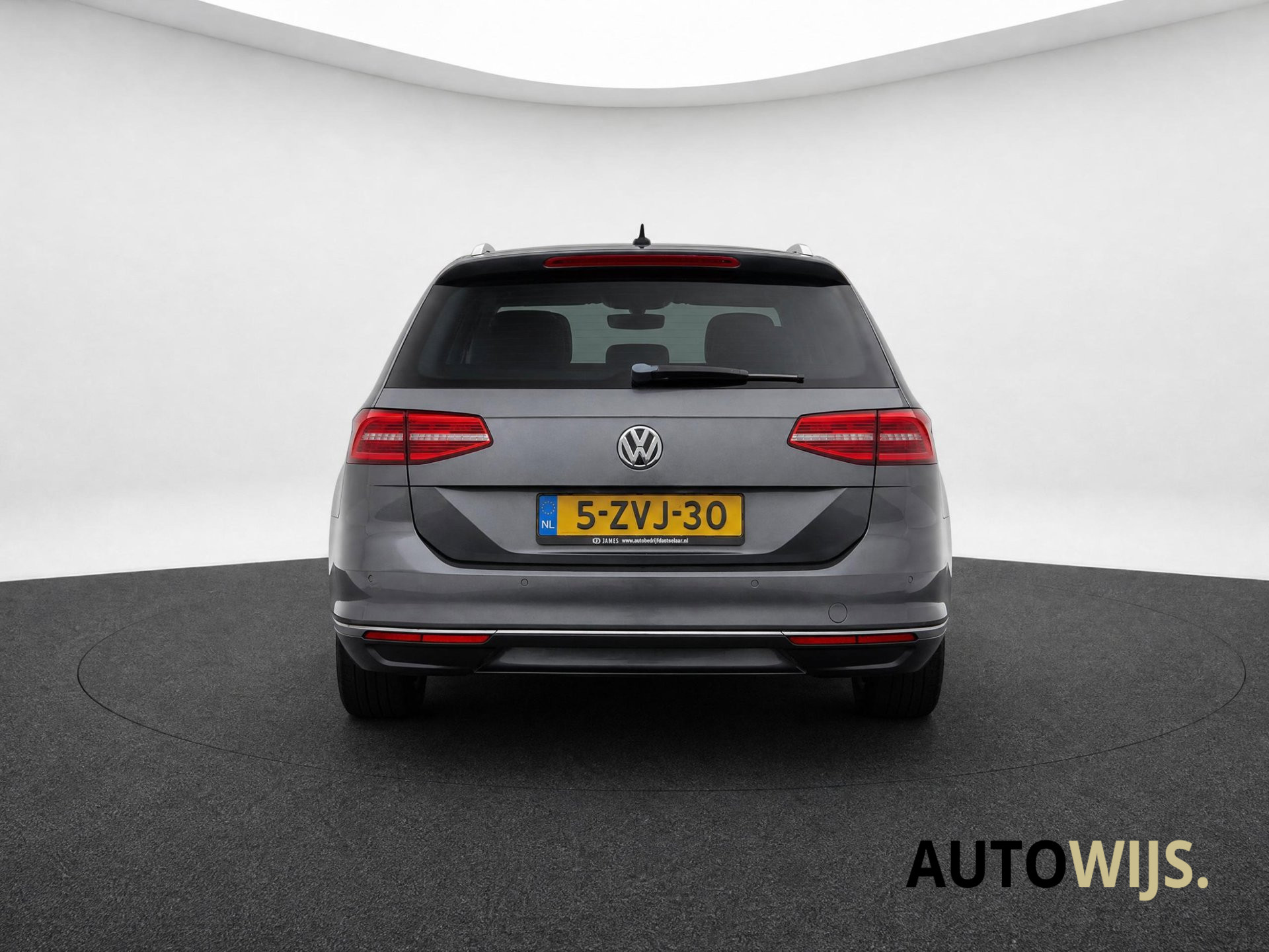 Foto van Volkswagen Passat