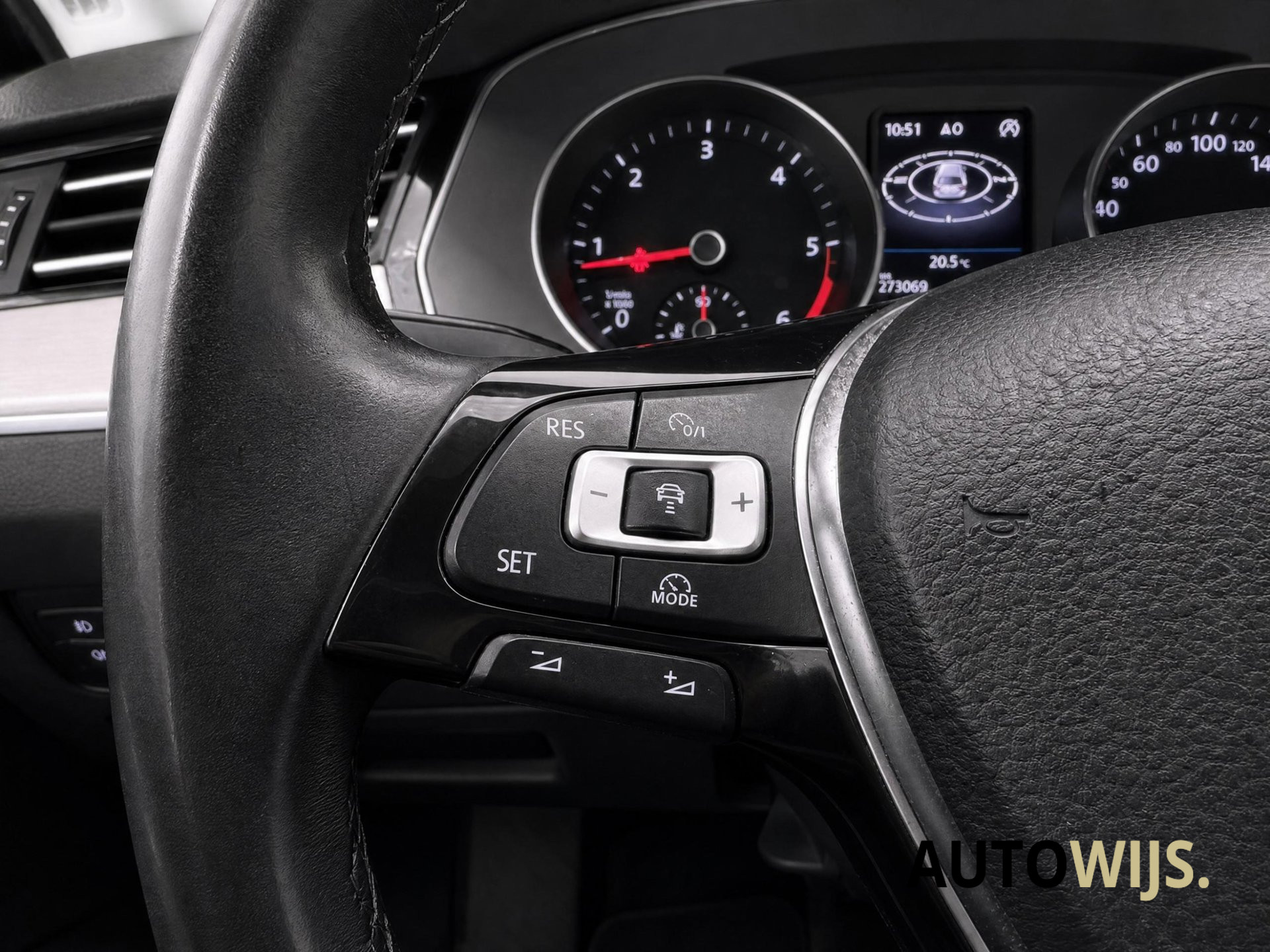 Foto van Volkswagen Passat