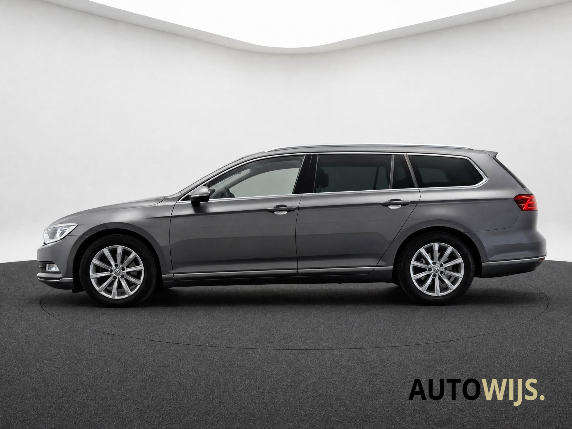 Foto van Volkswagen Passat