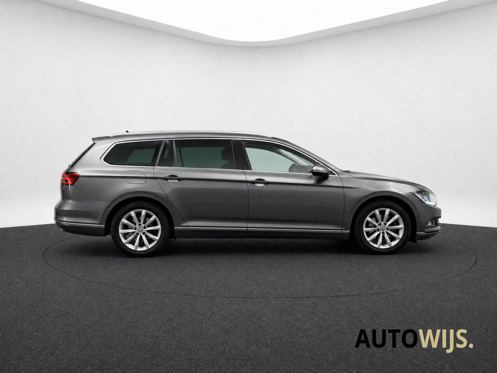 Foto van Volkswagen Passat