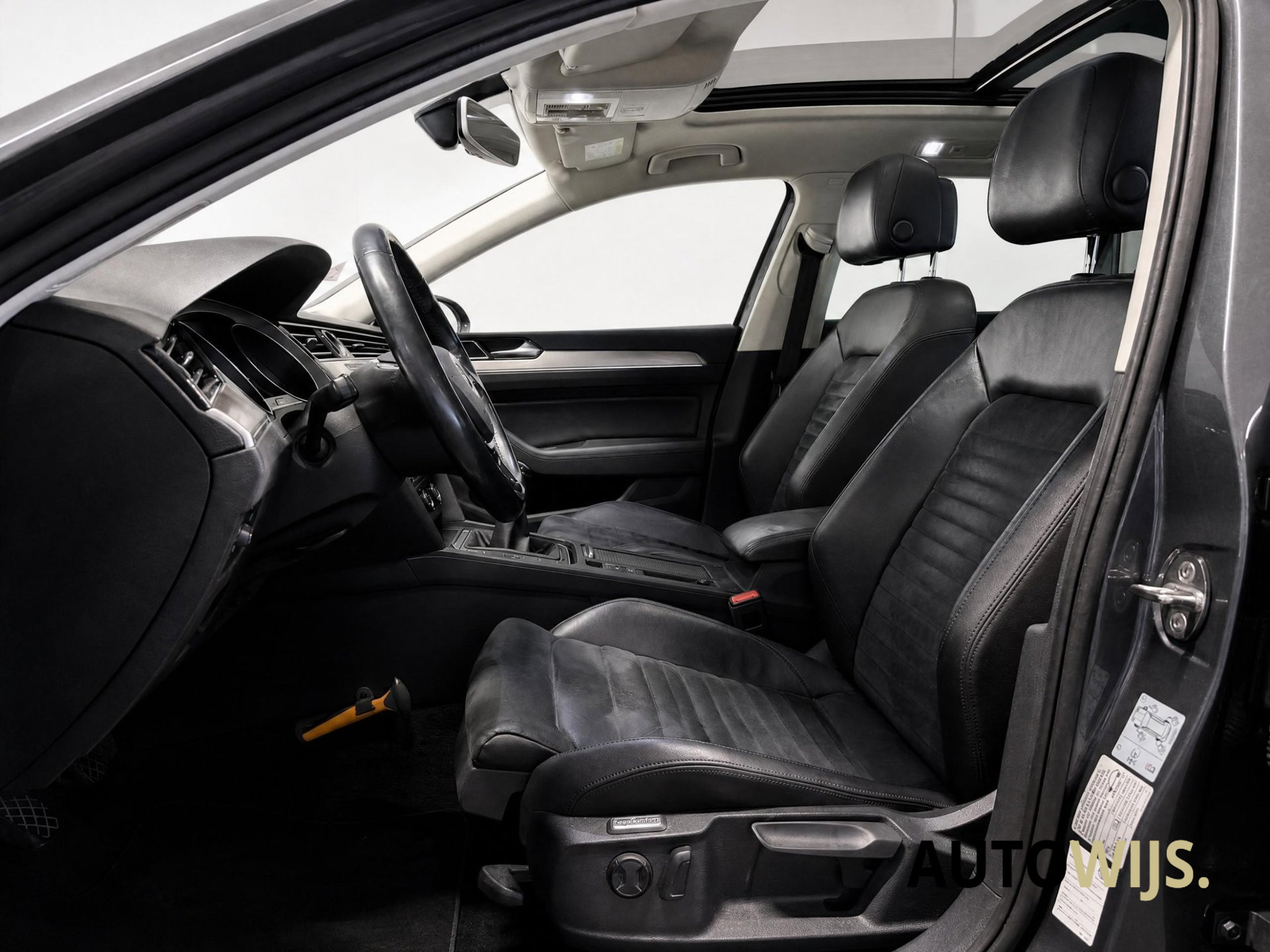 Foto van Volkswagen Passat