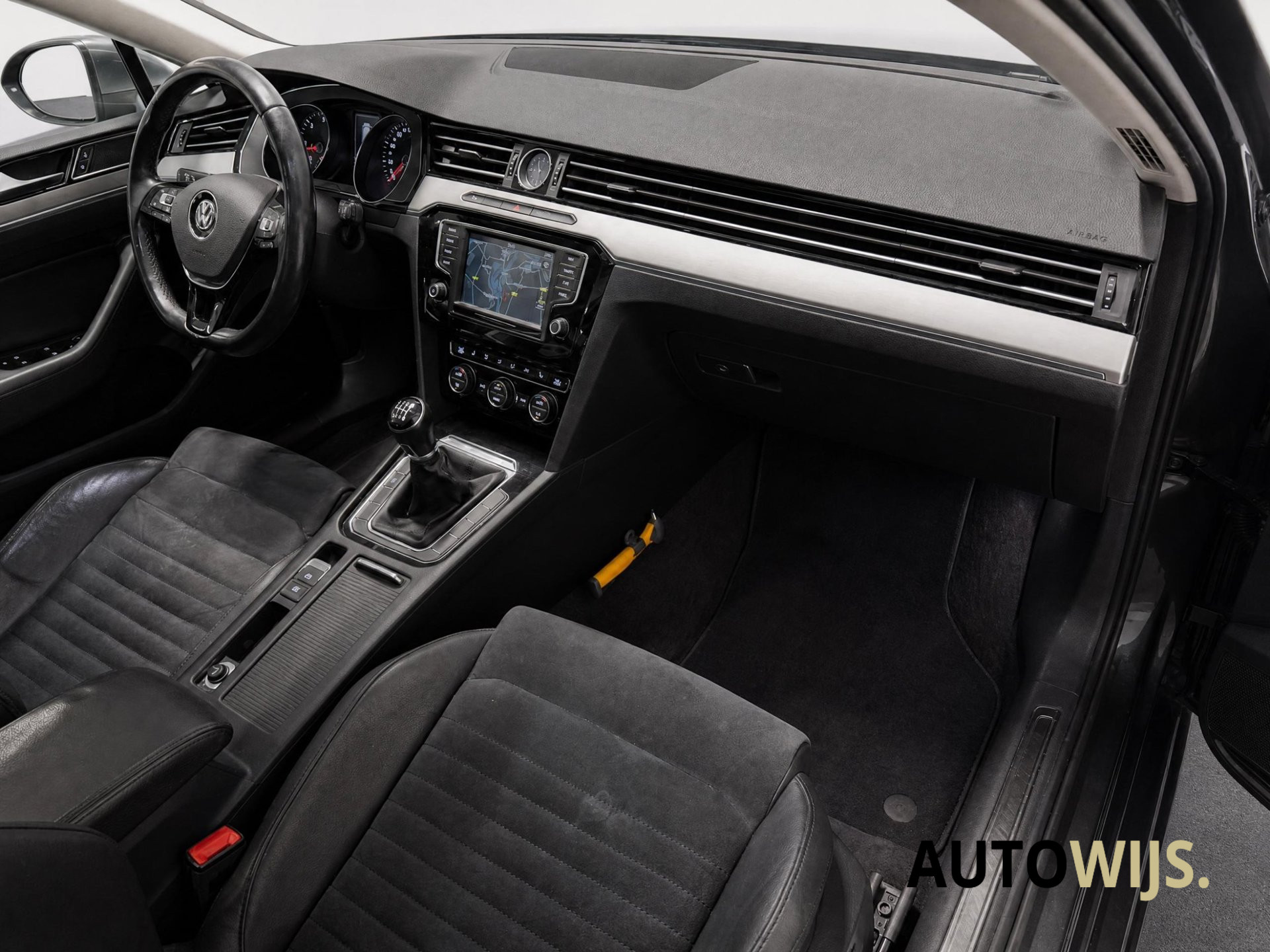 Foto van Volkswagen Passat
