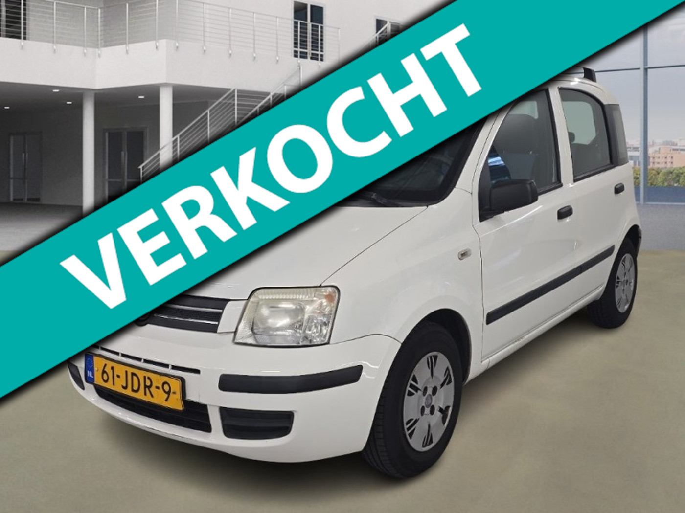 Foto van FIAT FIAT PANDA