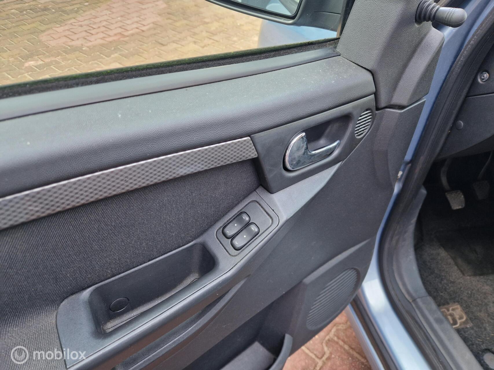 Foto van Opel Meriva-a