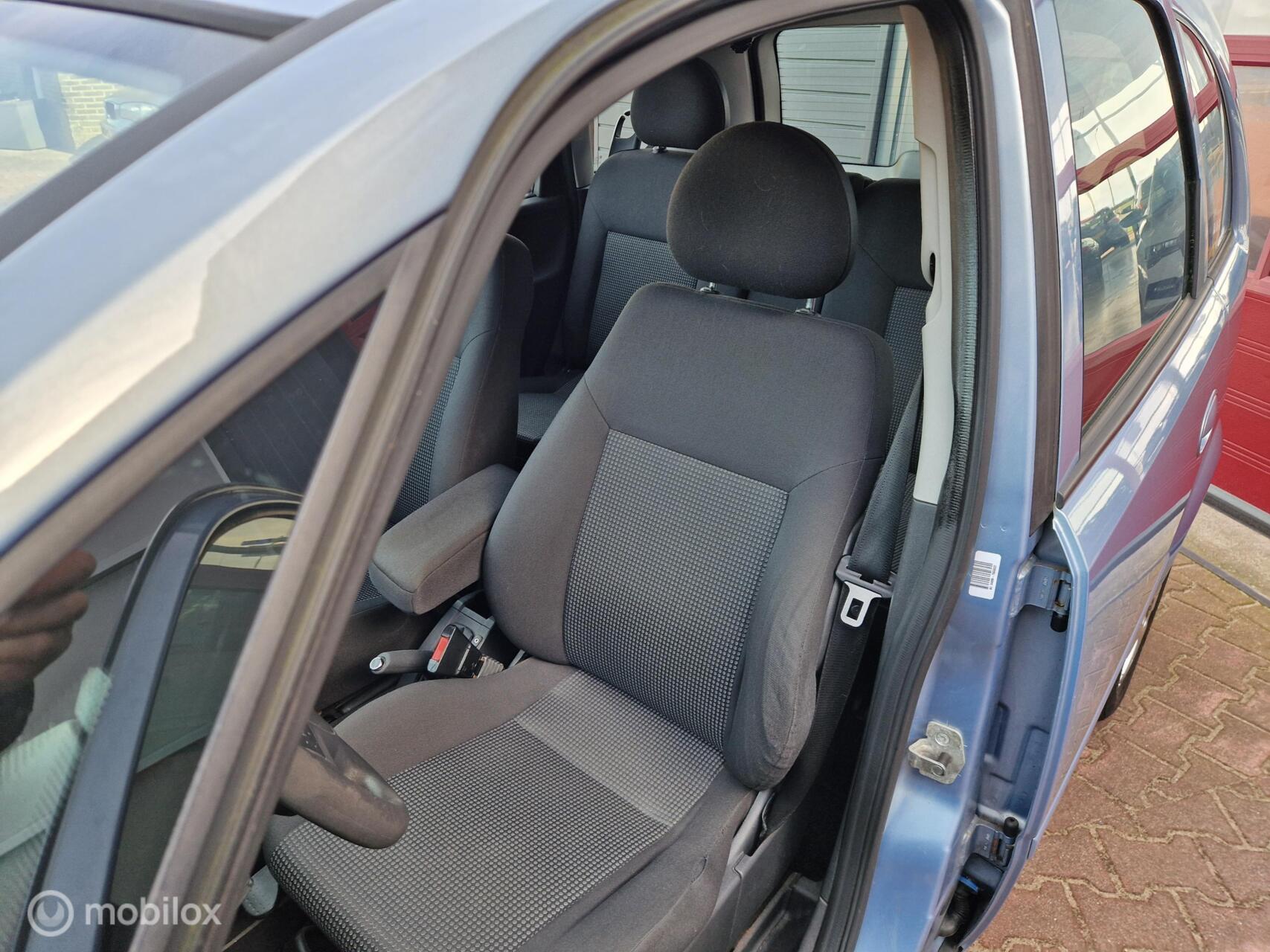 Foto van Opel Meriva-a