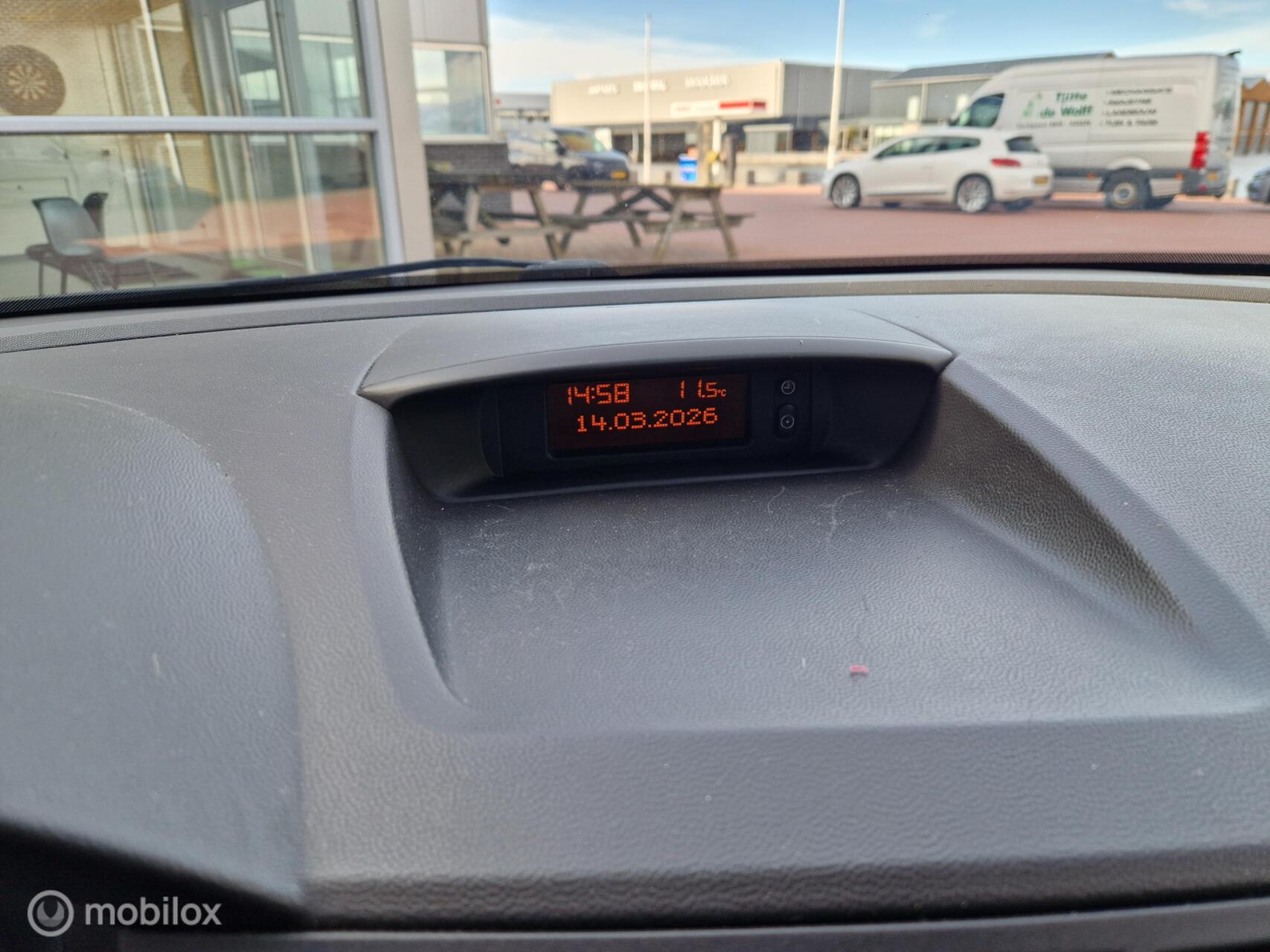 Foto van Opel Meriva-a
