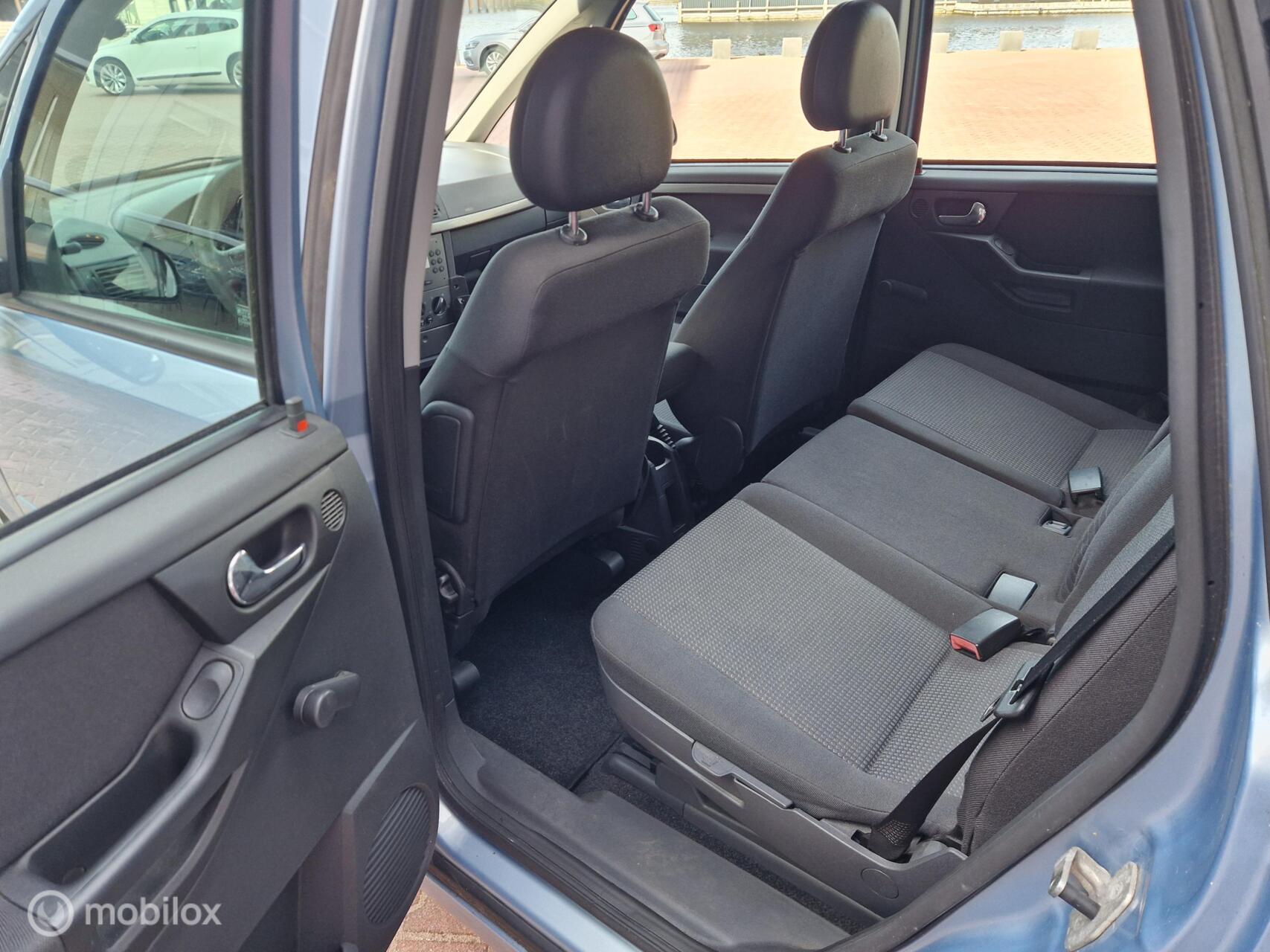 Foto van Opel Meriva-a