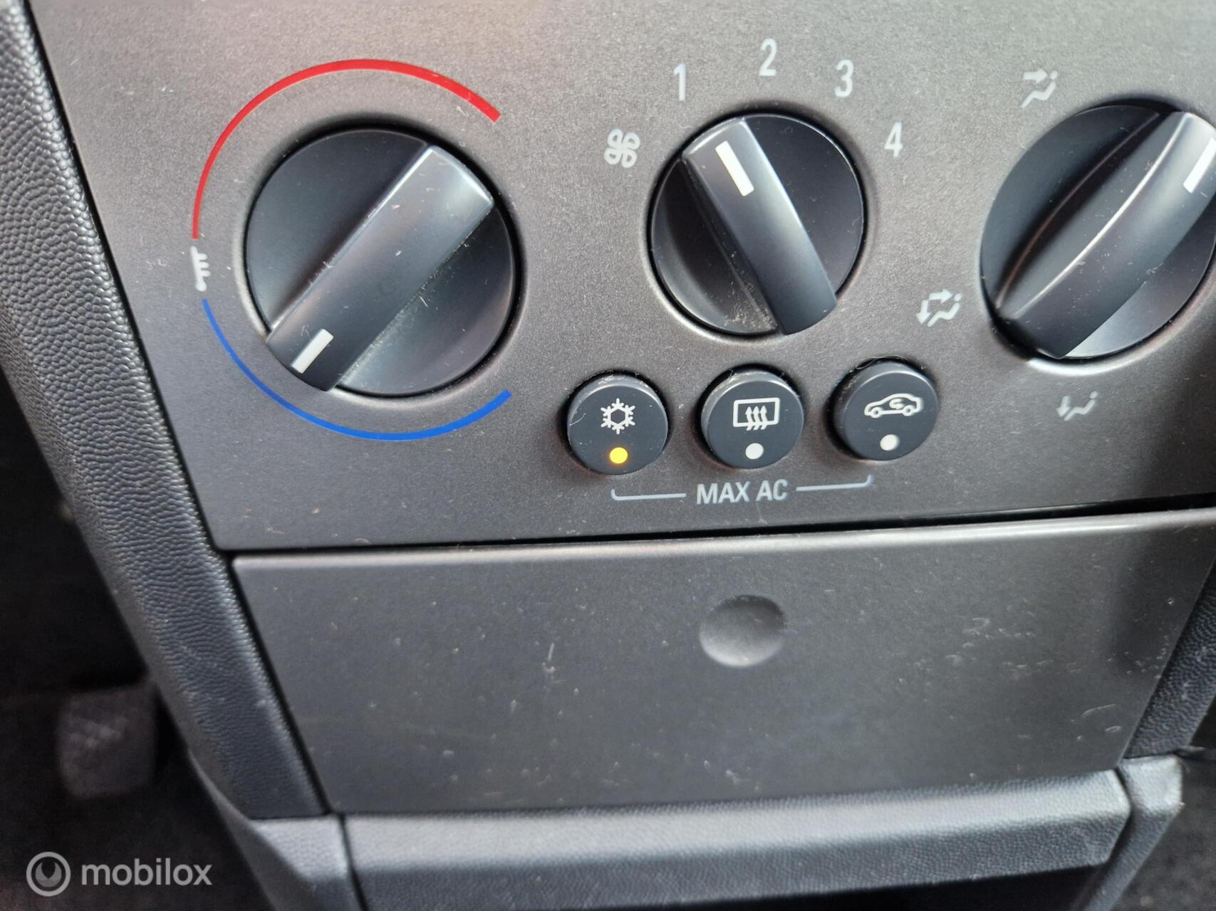 Foto van Opel Meriva-a